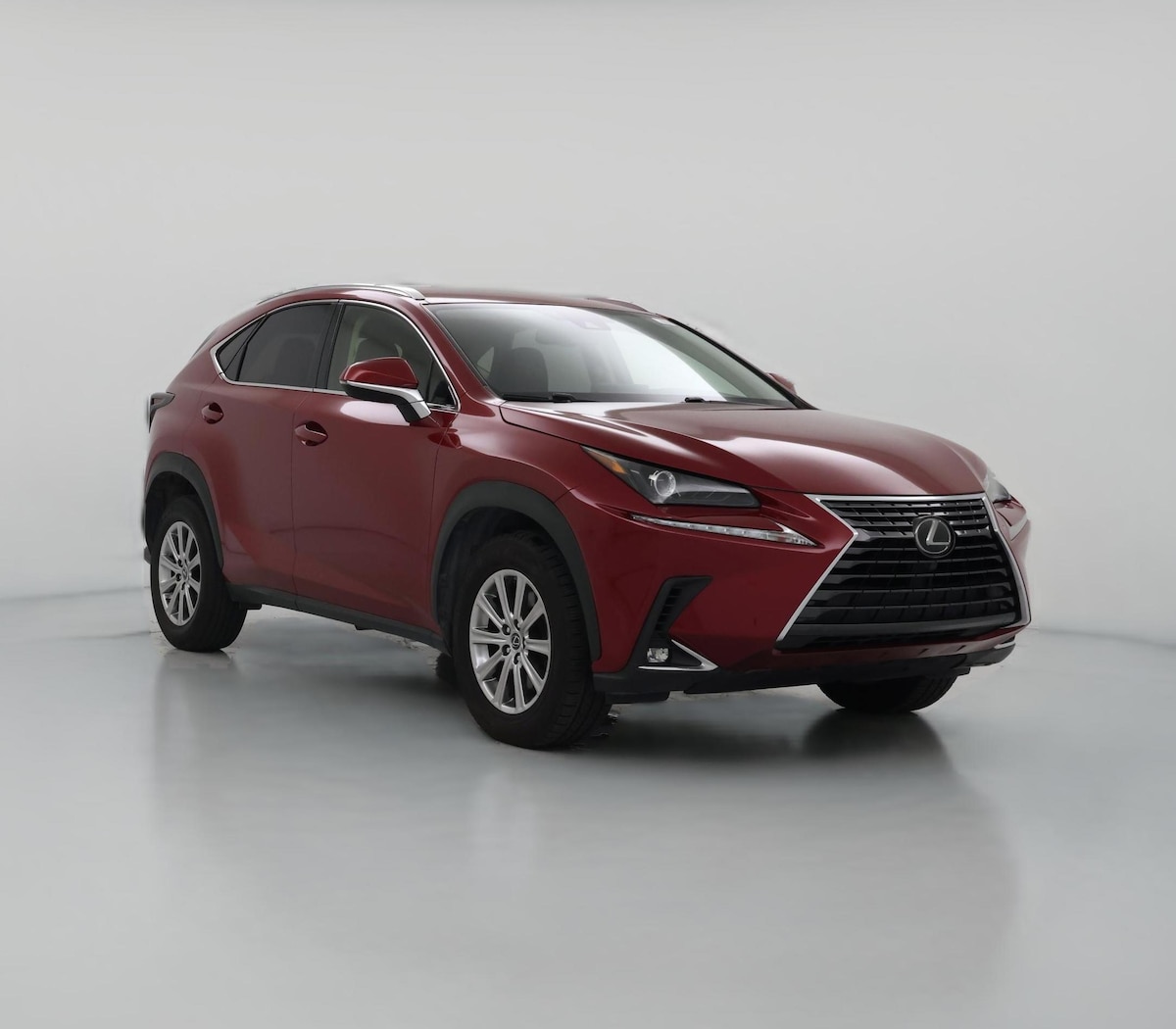 Featured vehicle