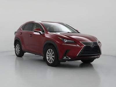 2021 Lexus NX 300
