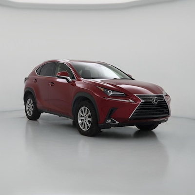 2021 Lexus NX 300
