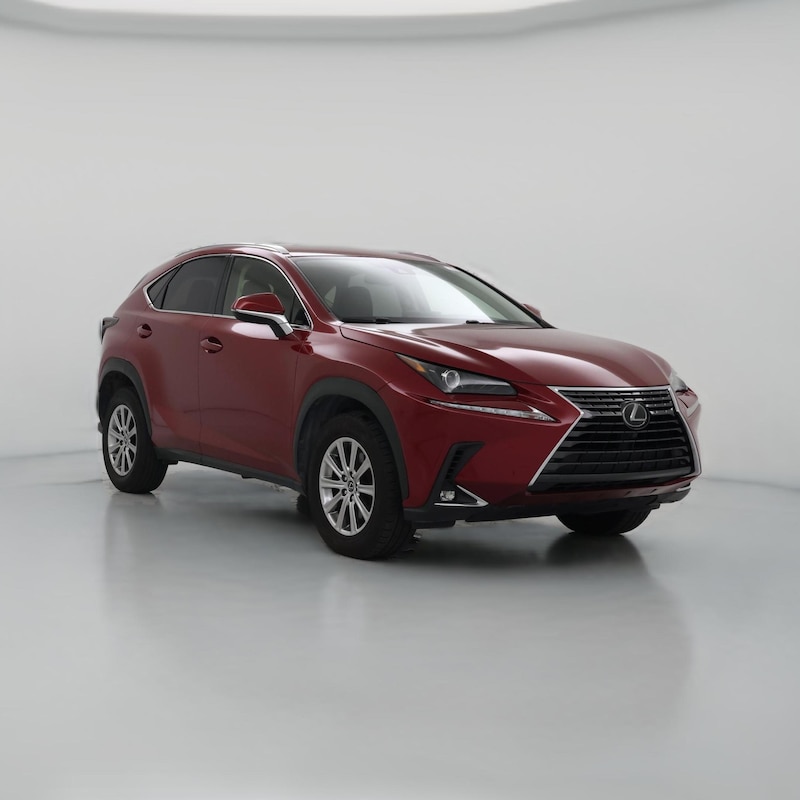 2021 Lexus NX 300