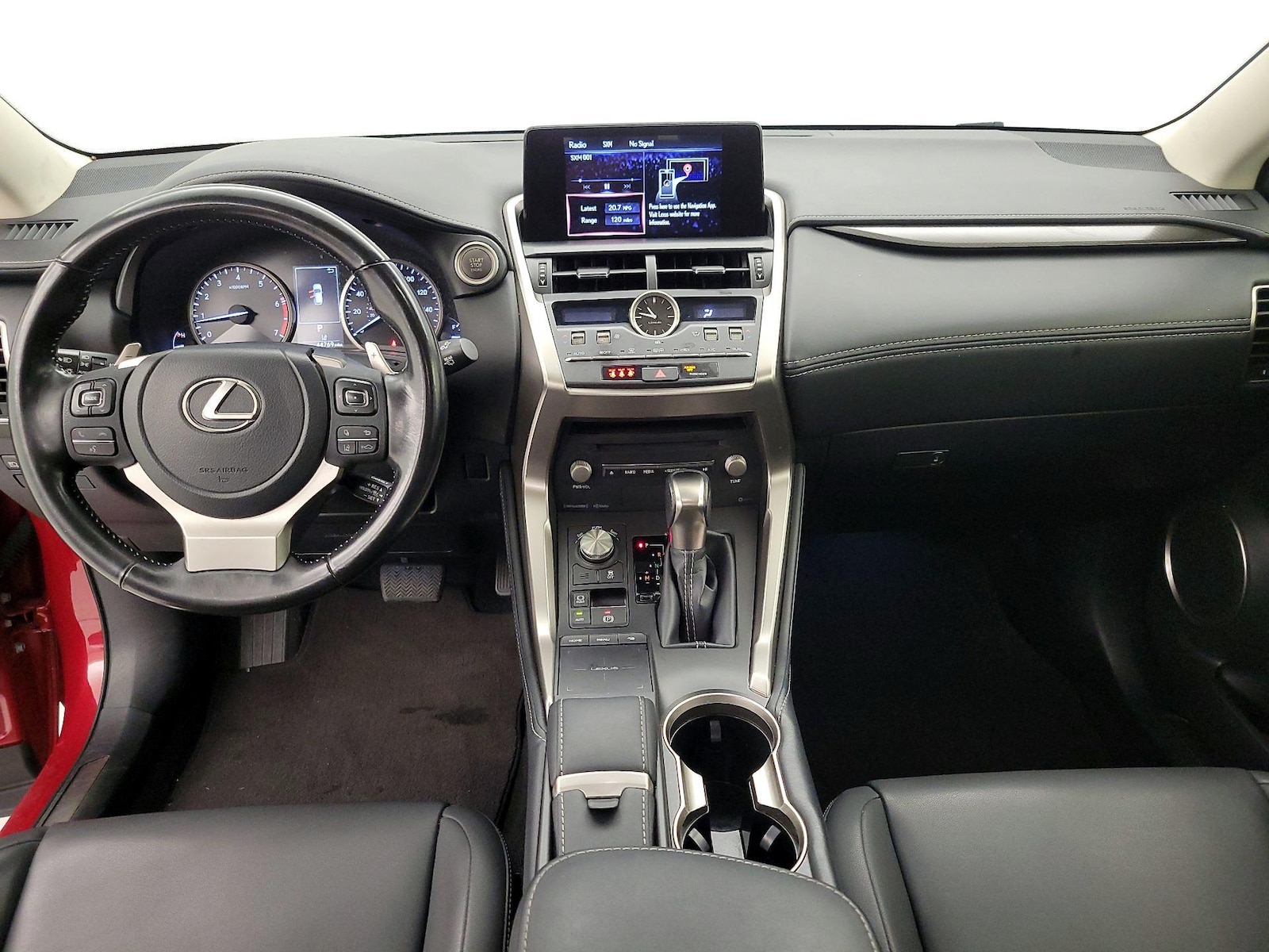2021 Lexus NX 300 - Photo 10