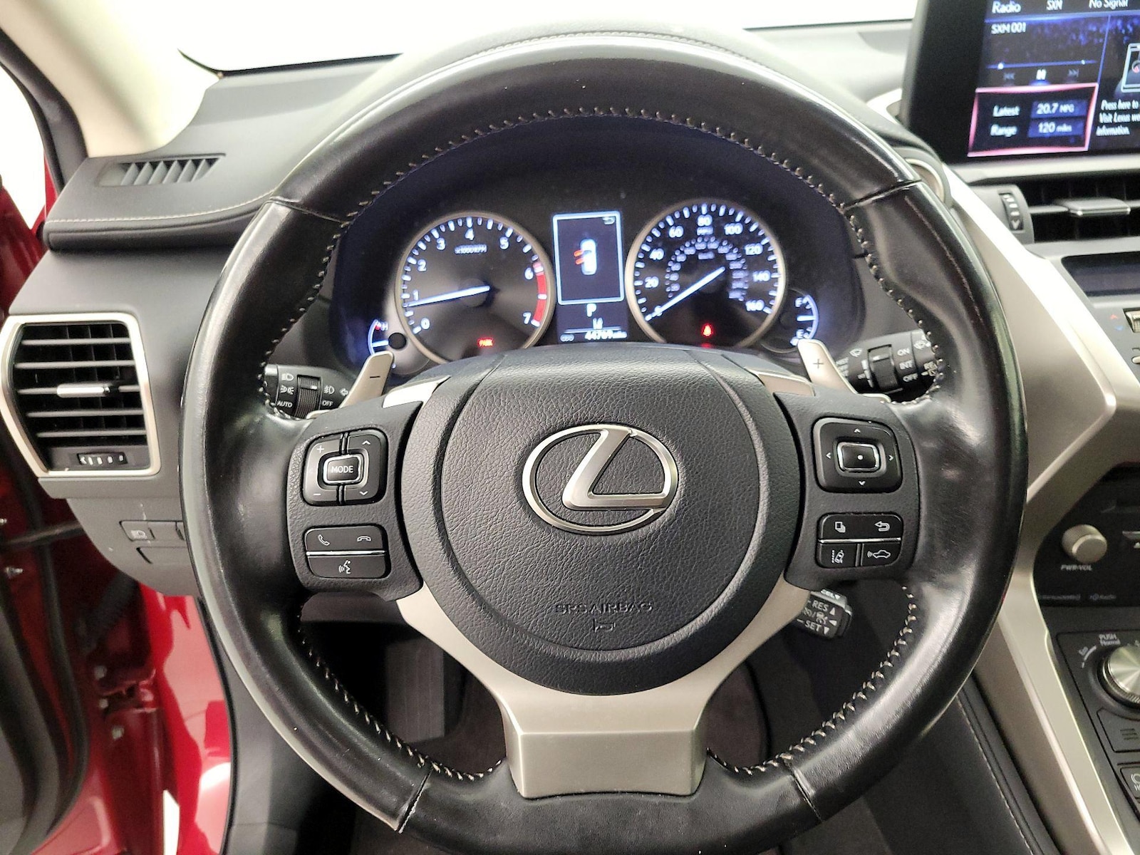 2021 Lexus NX 300 - Photo 11