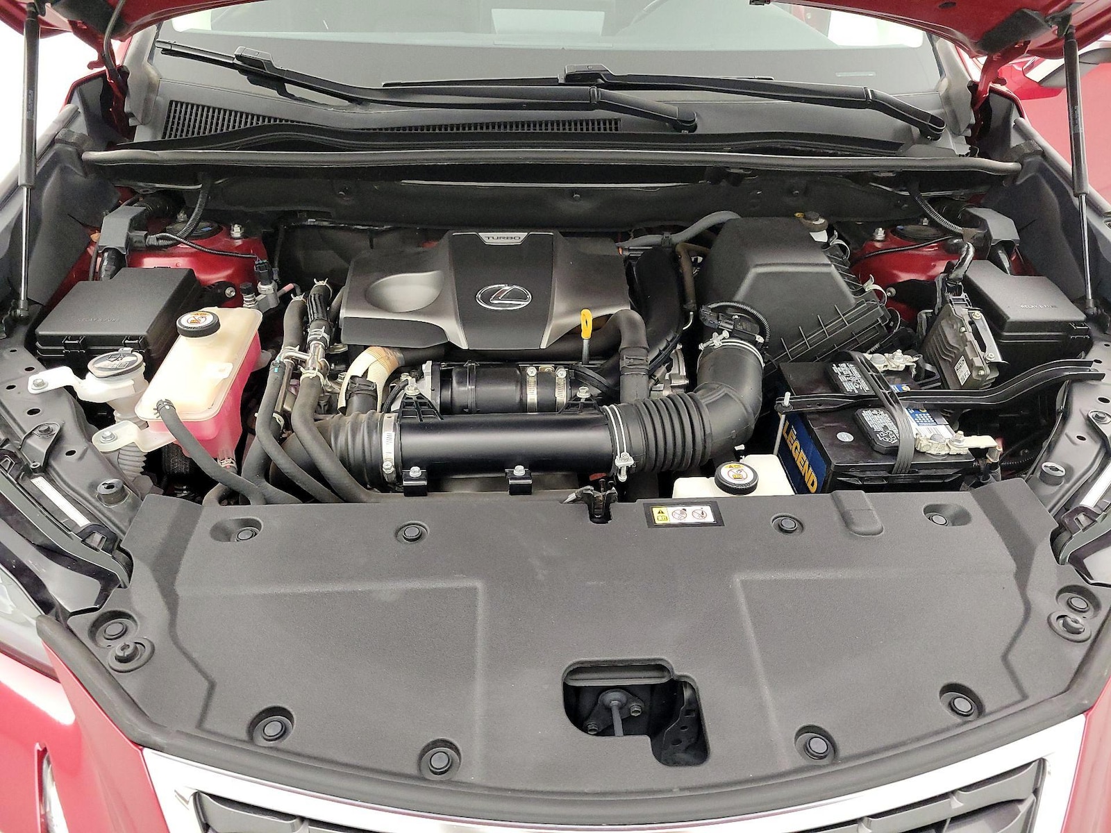 2021 Lexus NX 300 - Photo 21