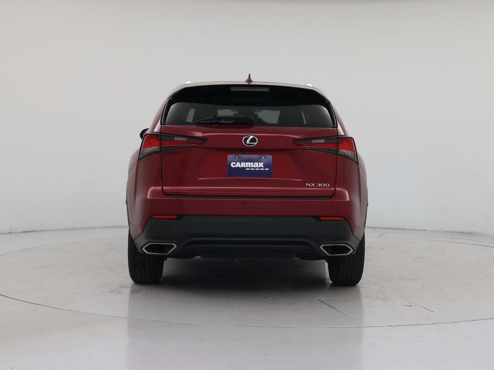 2021 Lexus NX 300 - Photo 7