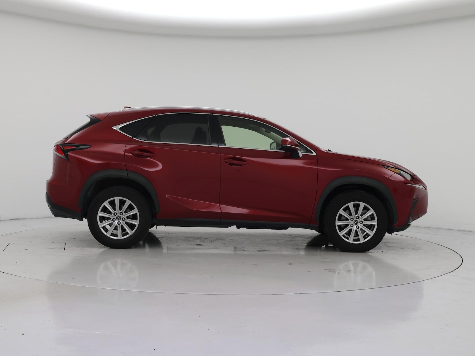 2021 Lexus NX 300 - Photo 8