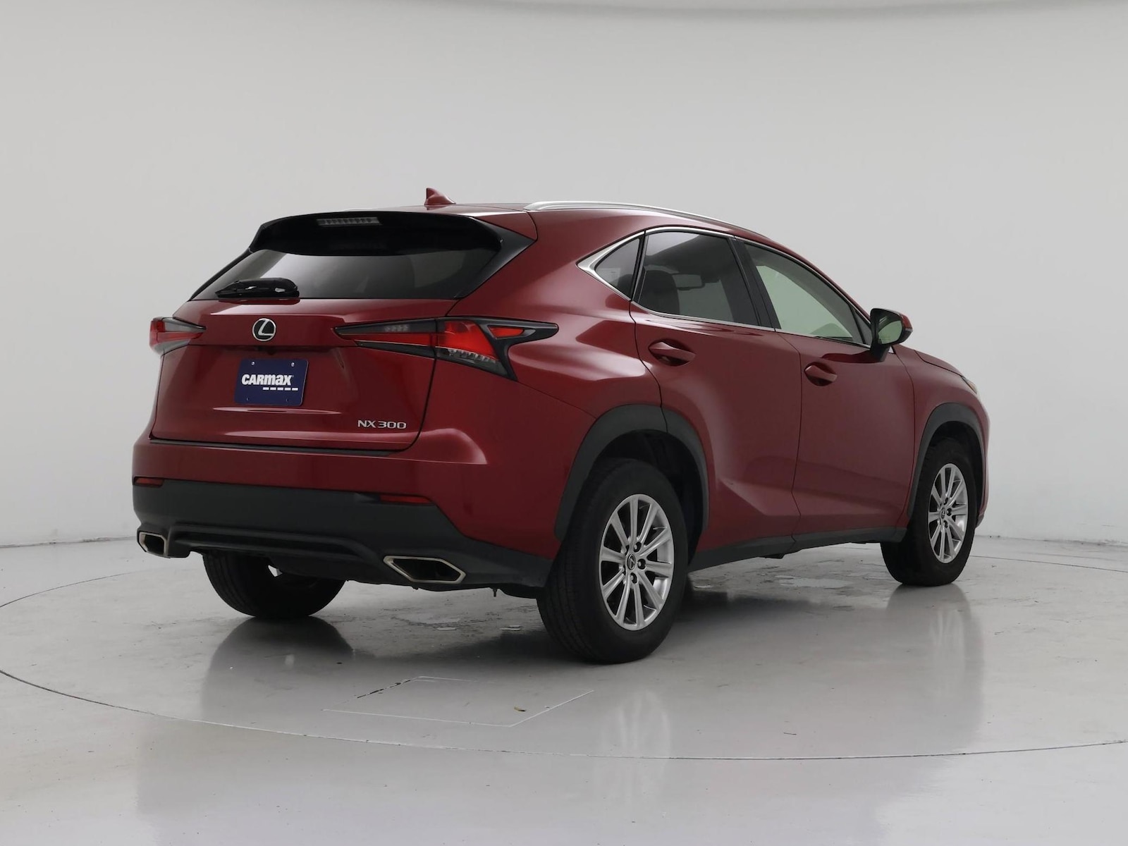 2021 Lexus NX 300 - Photo 9
