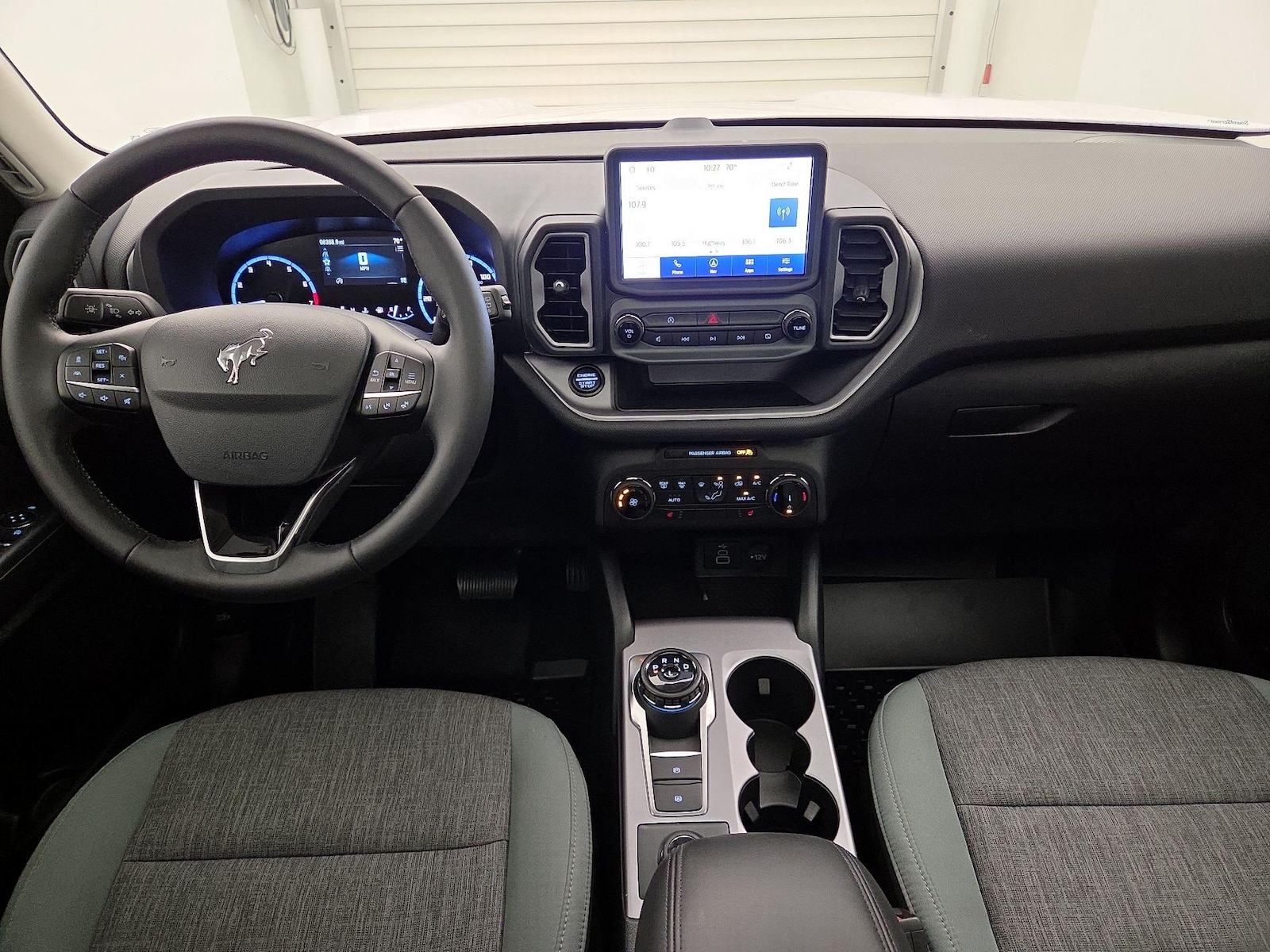 Apple CarPlay® & Android Auto™