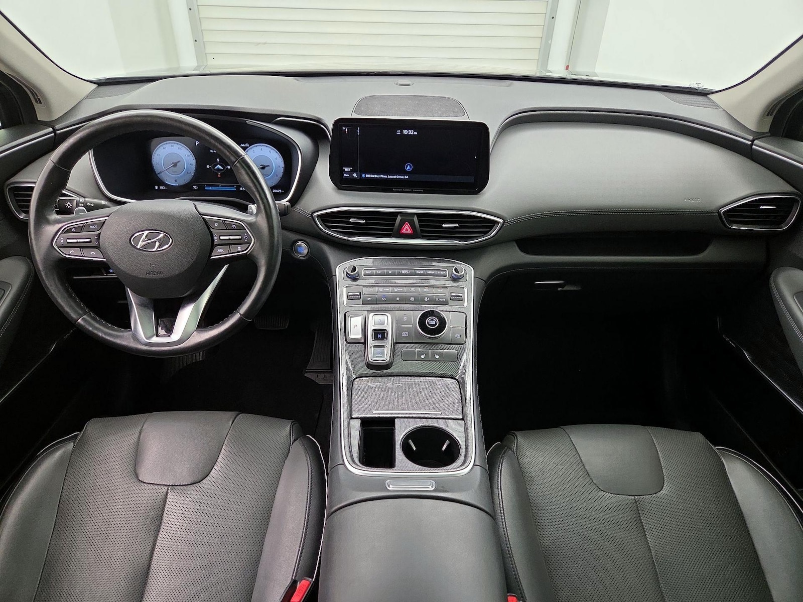 2021 Hyundai Santa Fe SEL - Photo 10