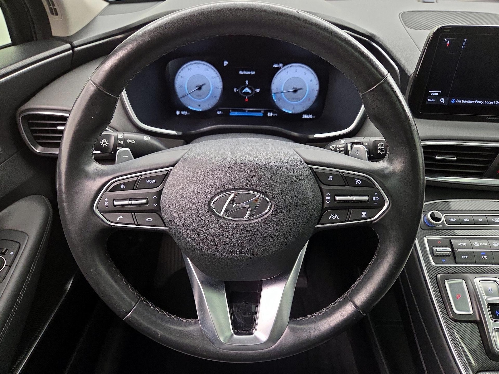 2021 Hyundai Santa Fe SEL - Photo 11