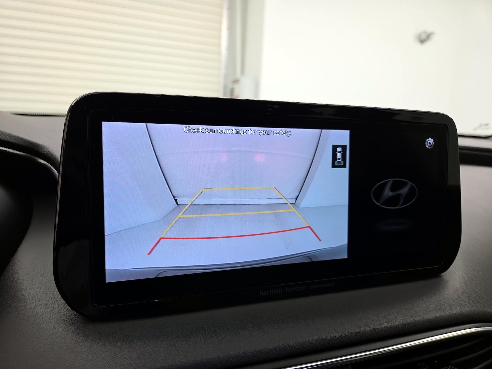 2021 Hyundai Santa Fe SEL - Photo 16