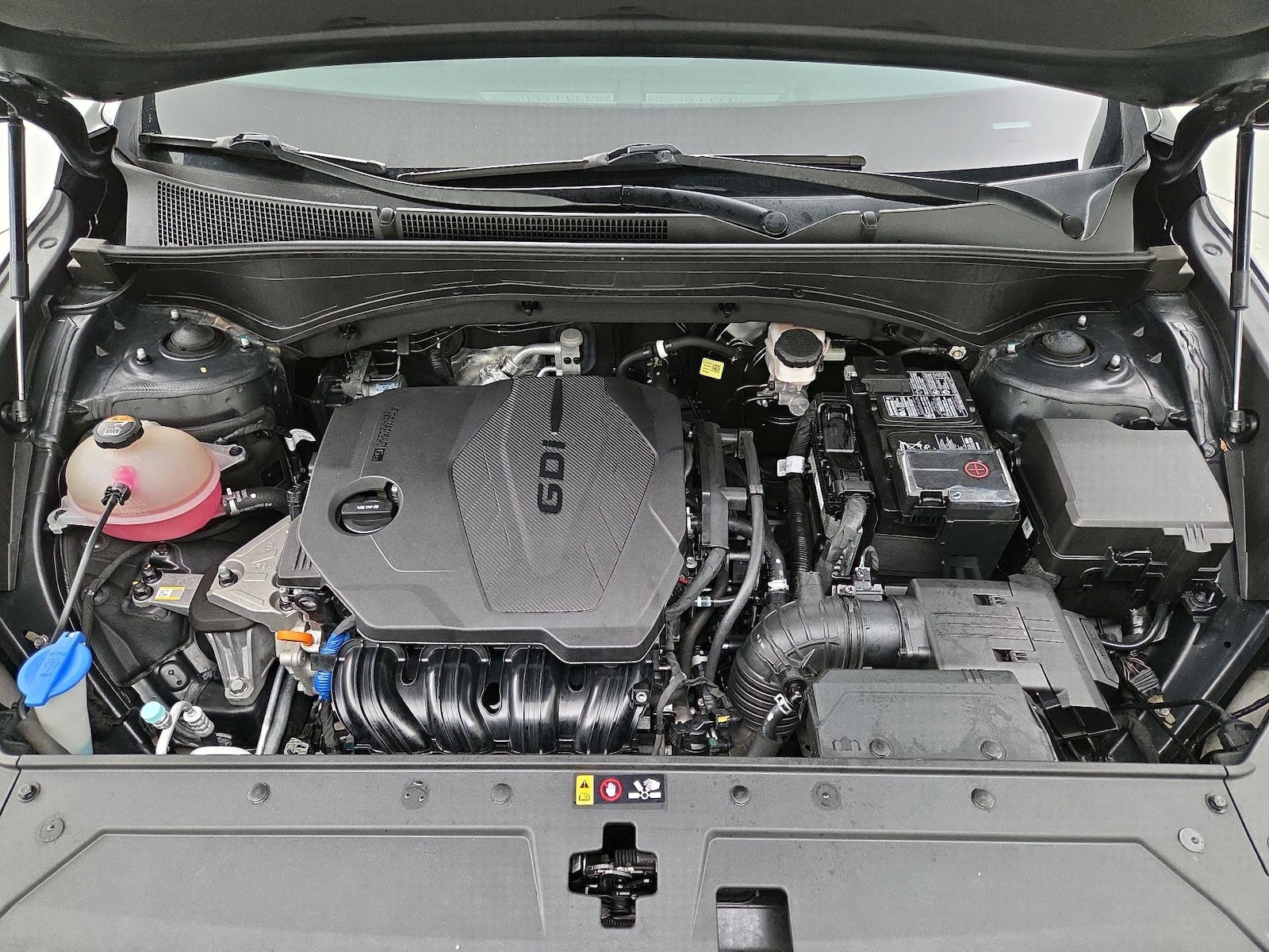 2021 Hyundai Santa Fe SEL - Photo 25