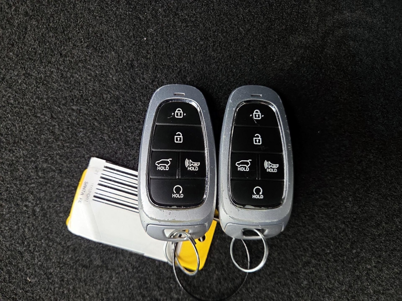2021 Hyundai Santa Fe SEL - Photo 28