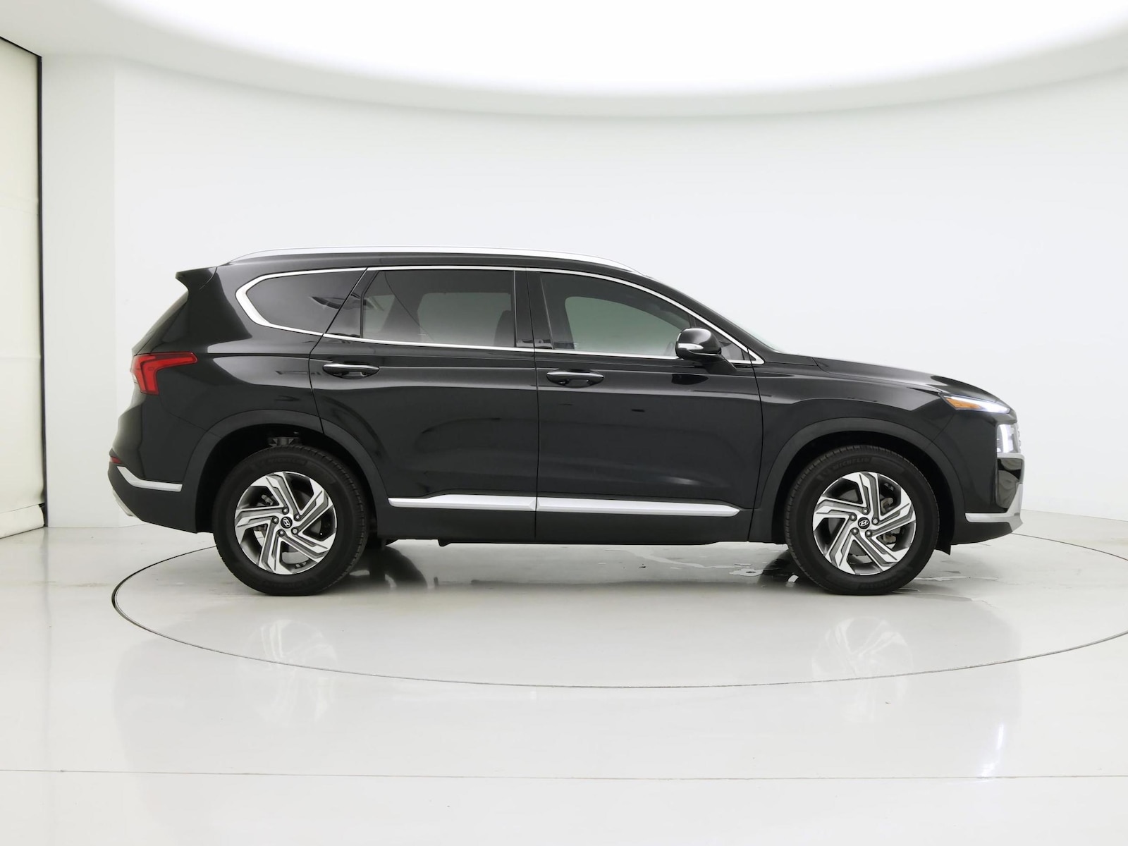 2021 Hyundai Santa Fe SEL - Photo 8