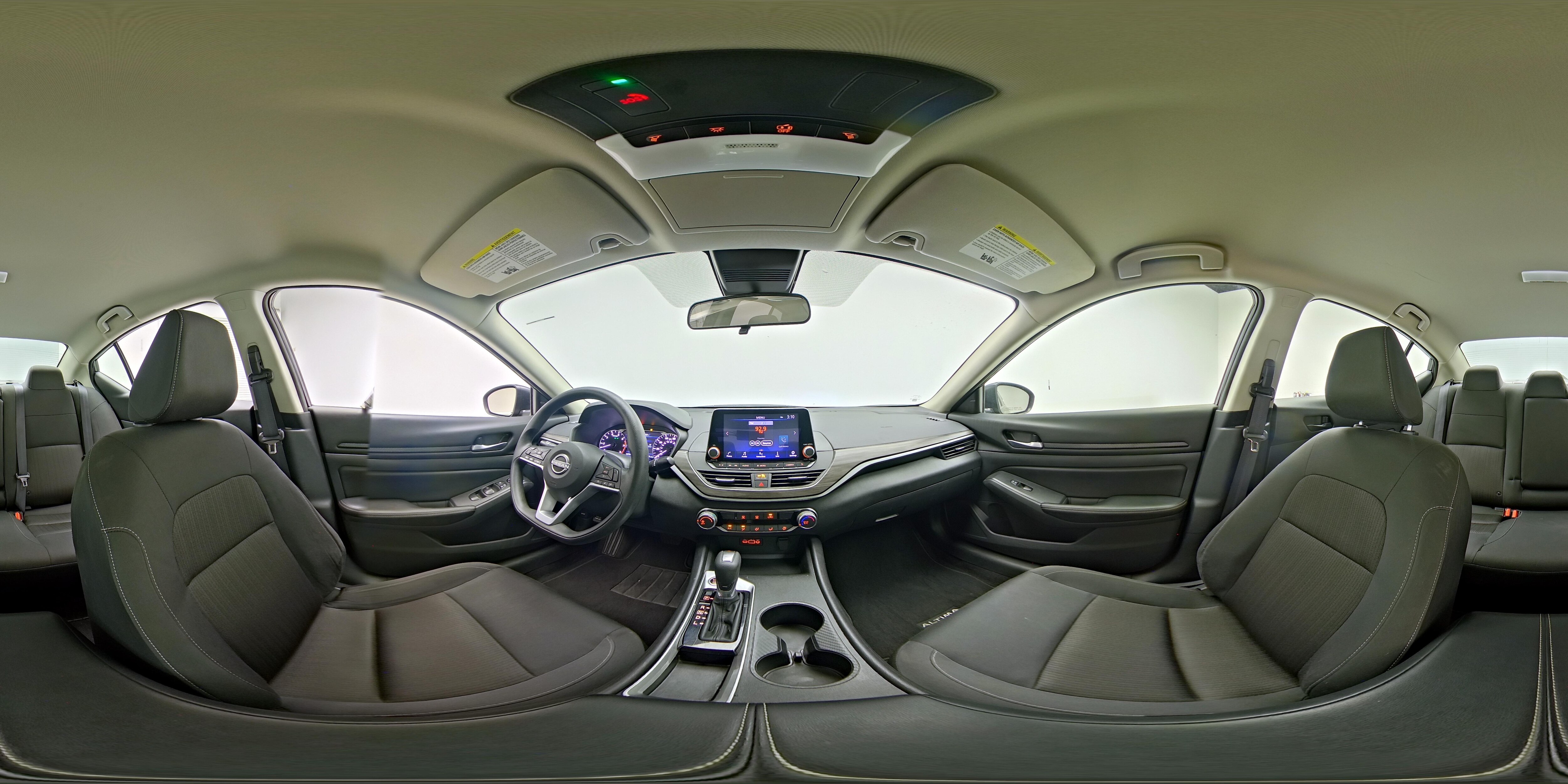 2025 Nissan Altima SV - Photo 22
