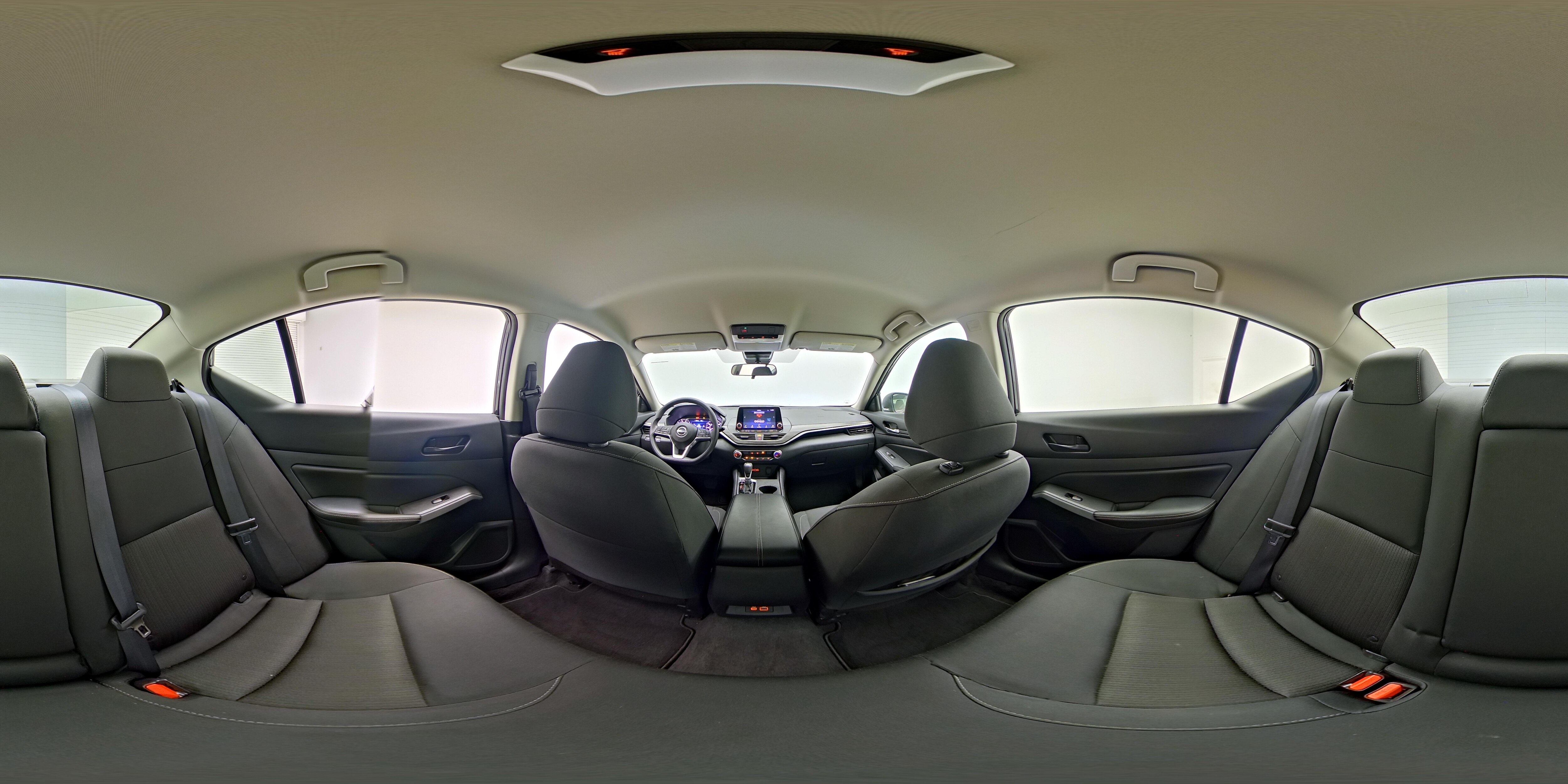 2025 Nissan Altima SV - Photo 23