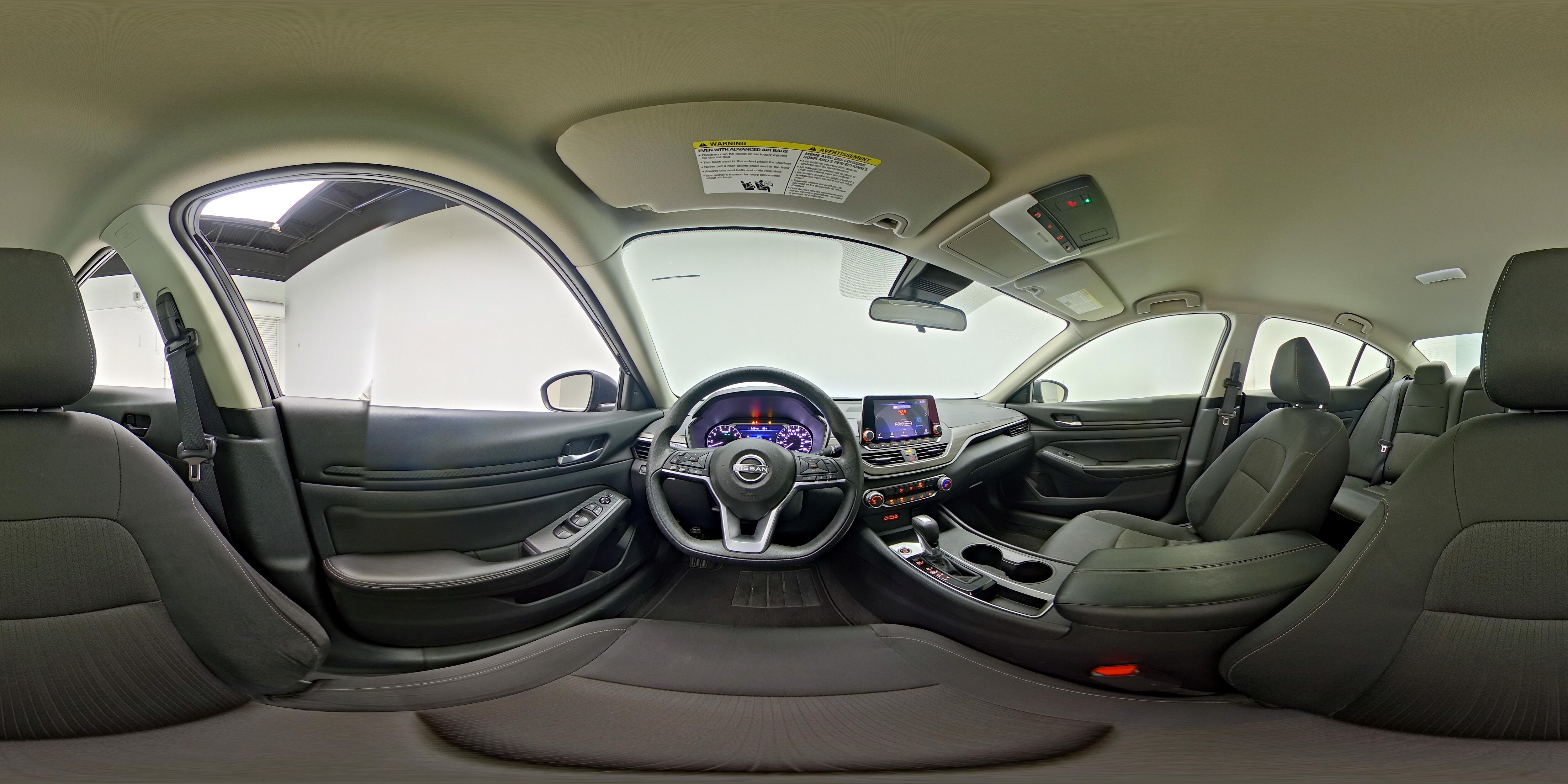 2025 Nissan Altima SV - Photo 24