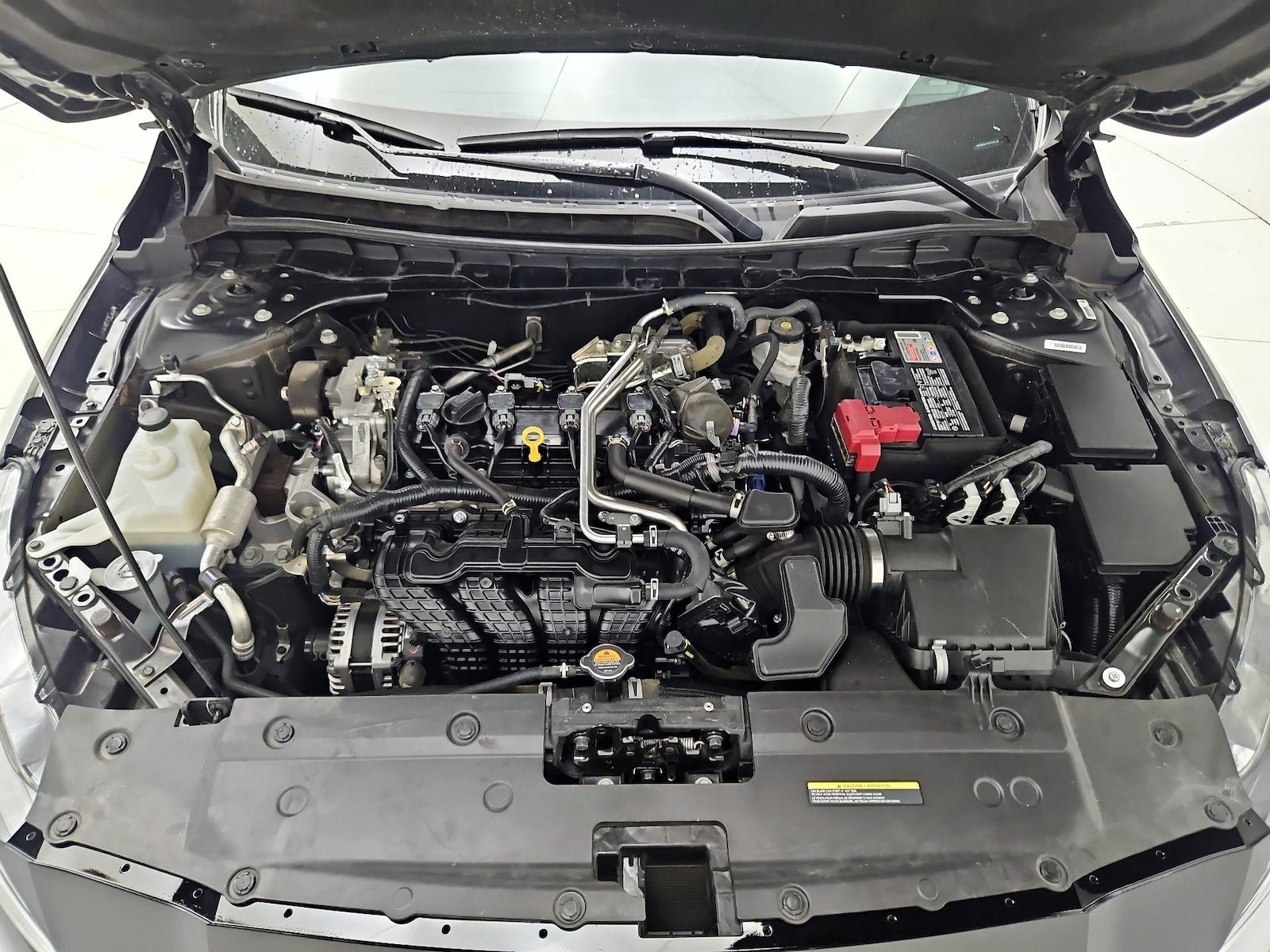 2025 Nissan Altima SV - Photo 20