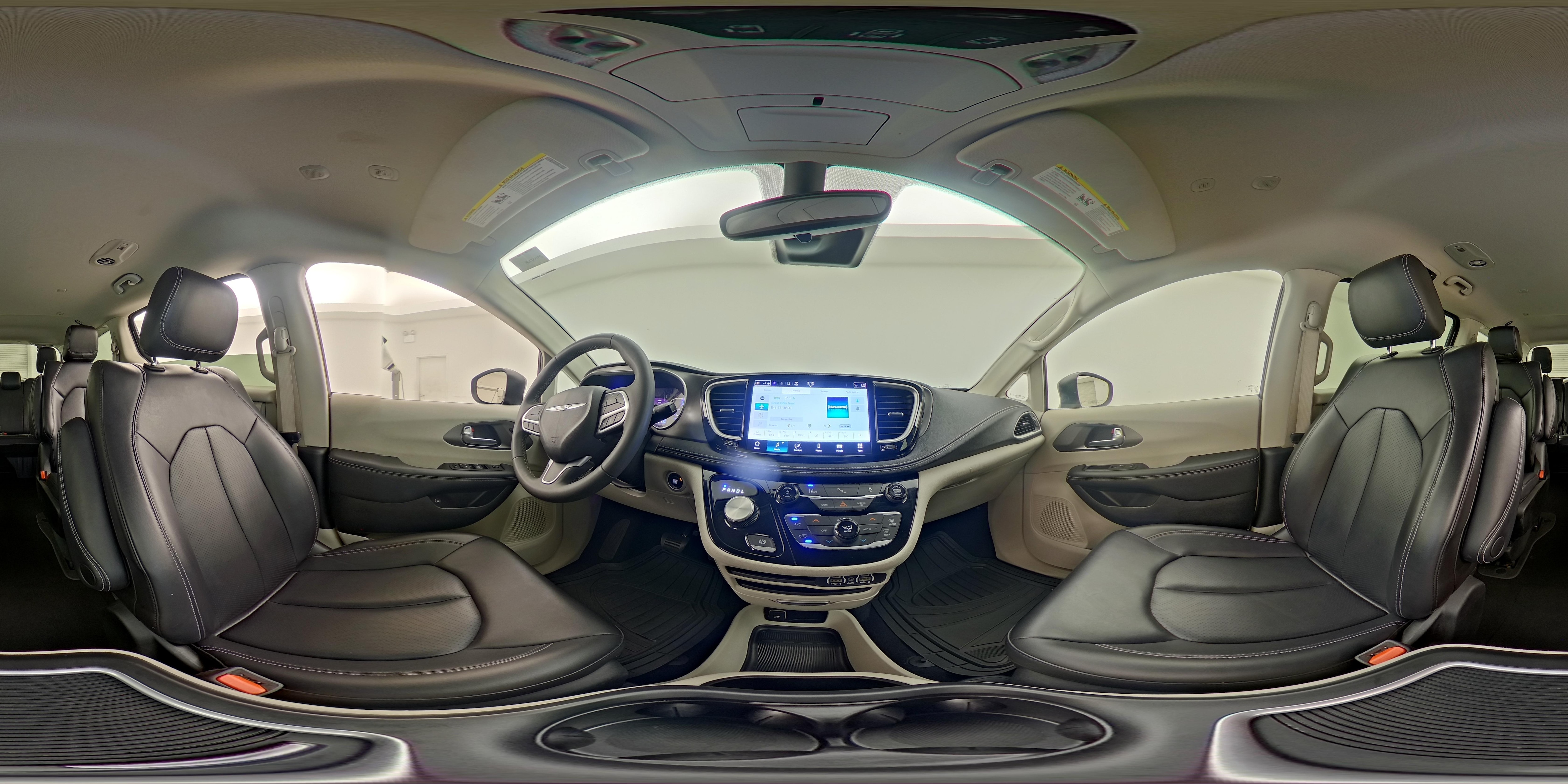 2023 Chrysler Pacifica Hybrid Touring L - Photo 26
