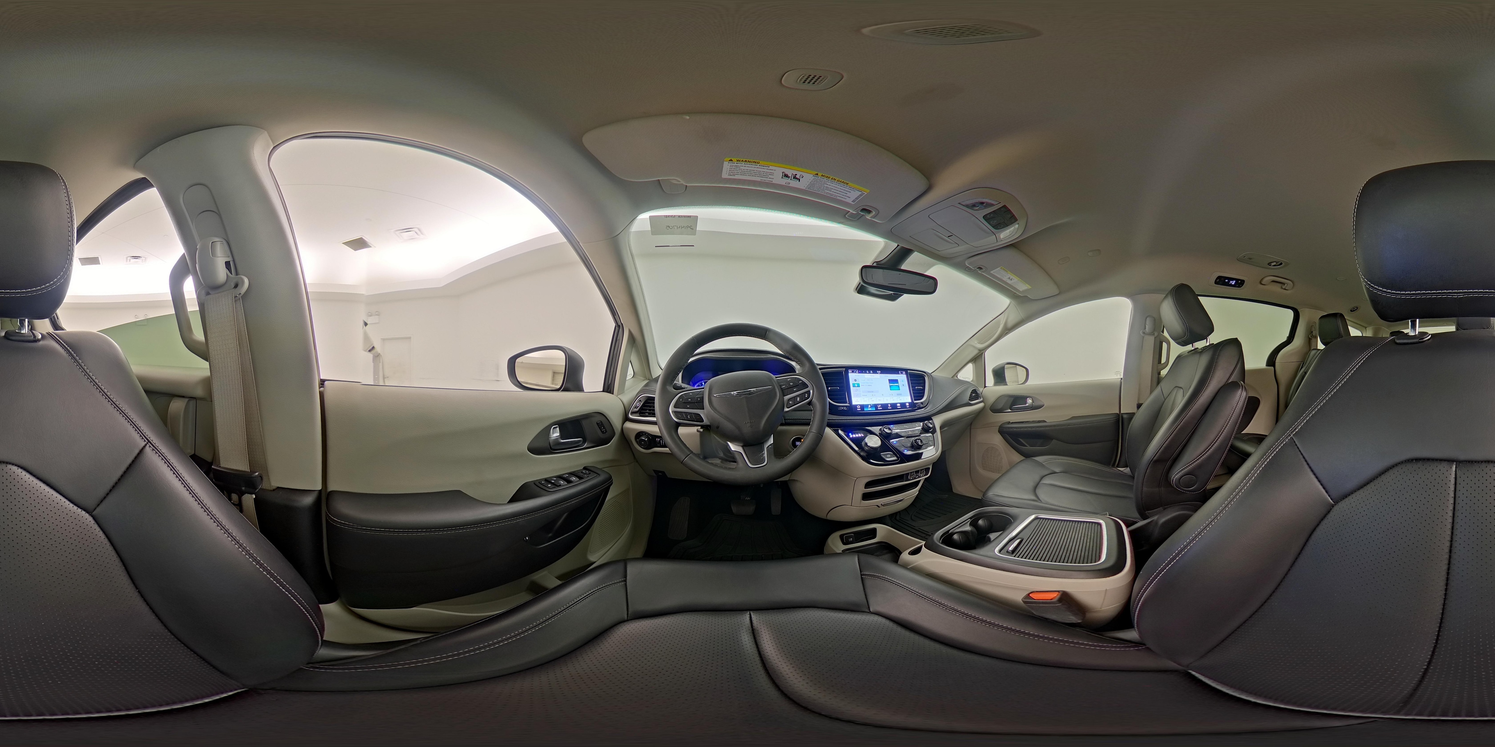 2023 Chrysler Pacifica Hybrid Touring L - Photo 28