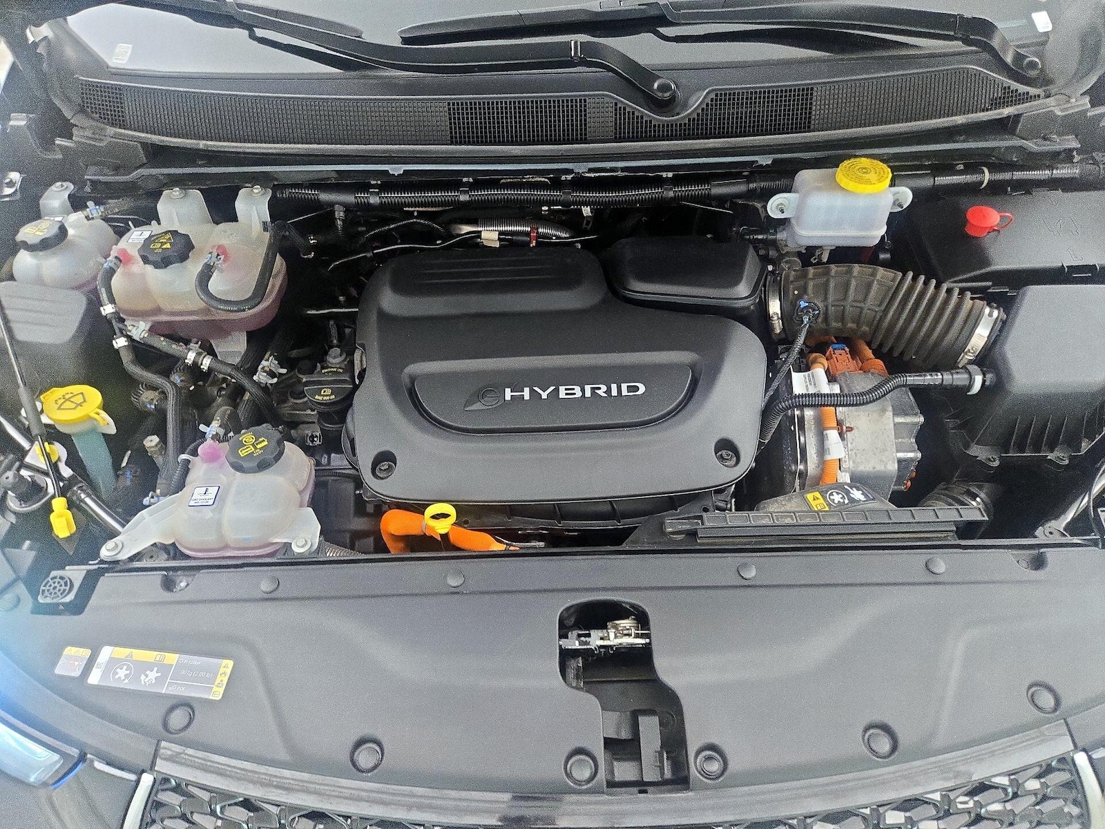 2023 Chrysler Pacifica Hybrid Touring L - Photo 24