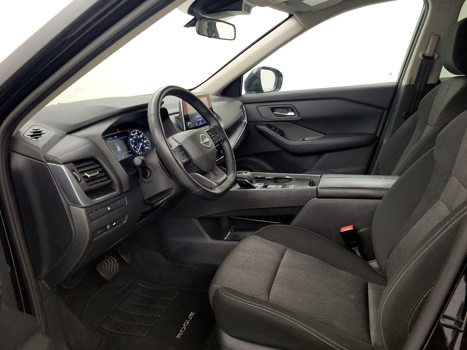 Power Seat(s) & Side Airbags