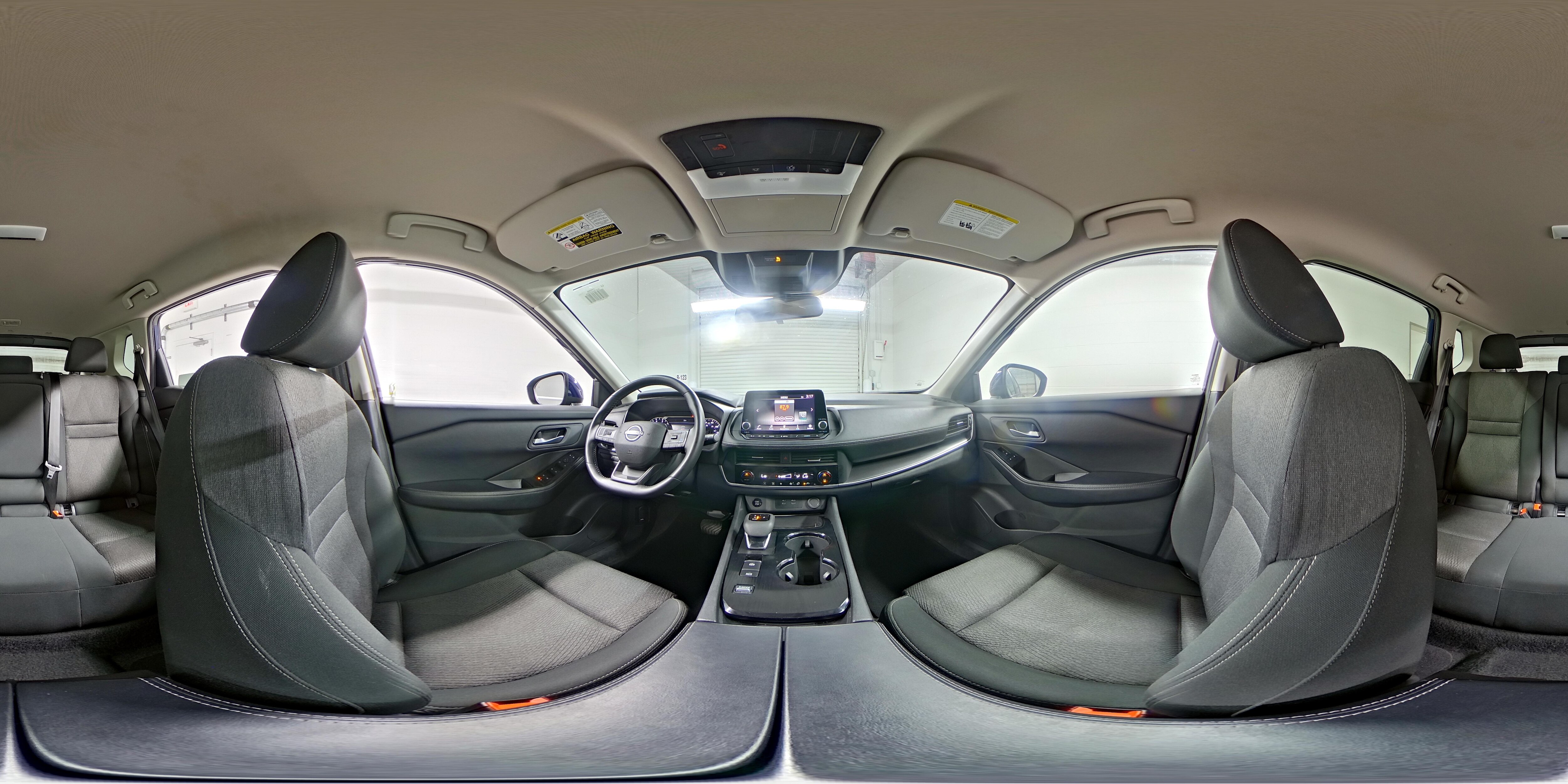 2025 Nissan Rogue SV - Photo 24