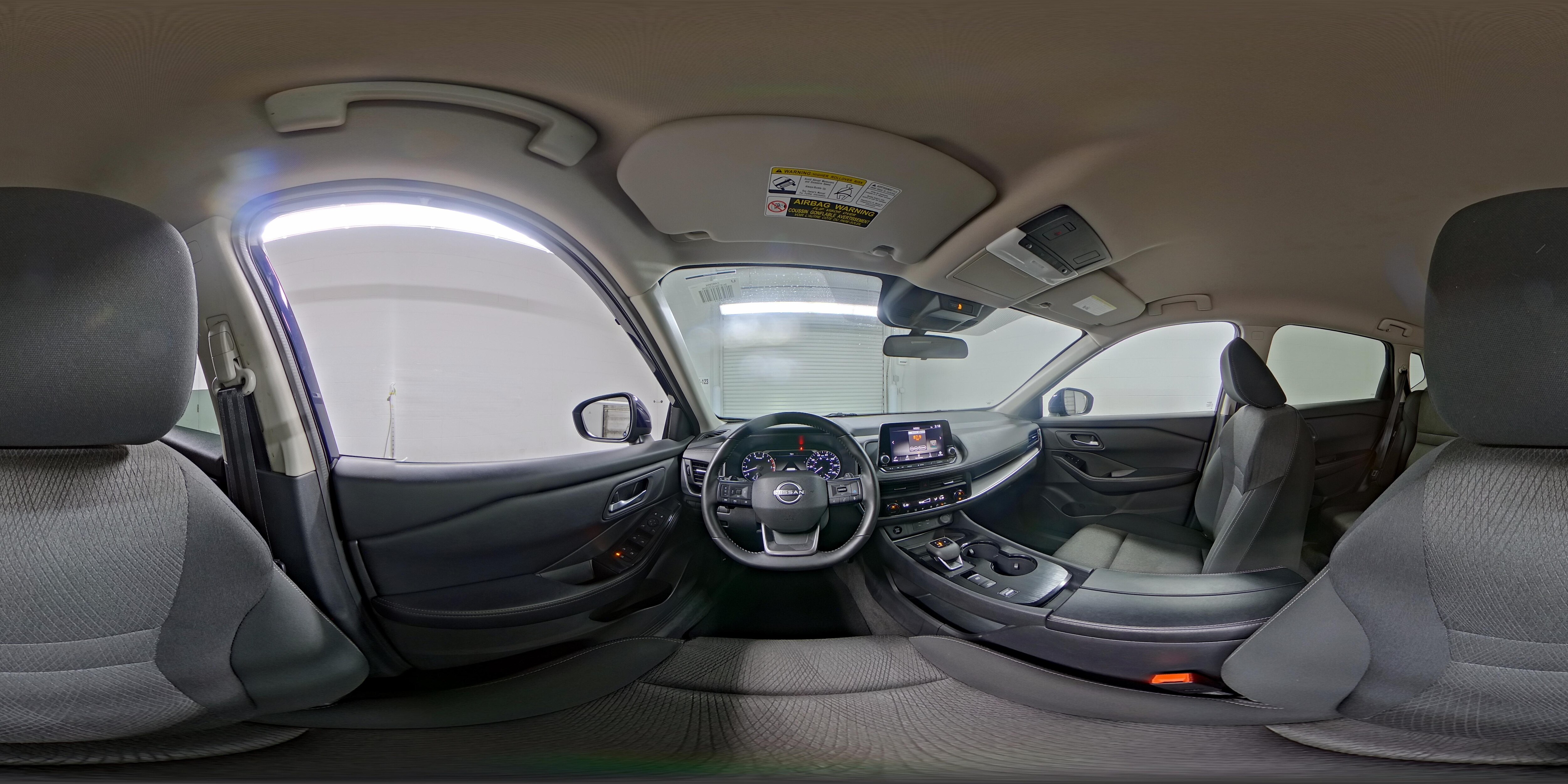 2025 Nissan Rogue SV - Photo 26
