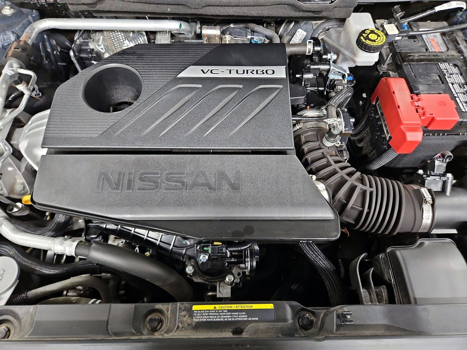 2025 Nissan Rogue SV - Photo 22