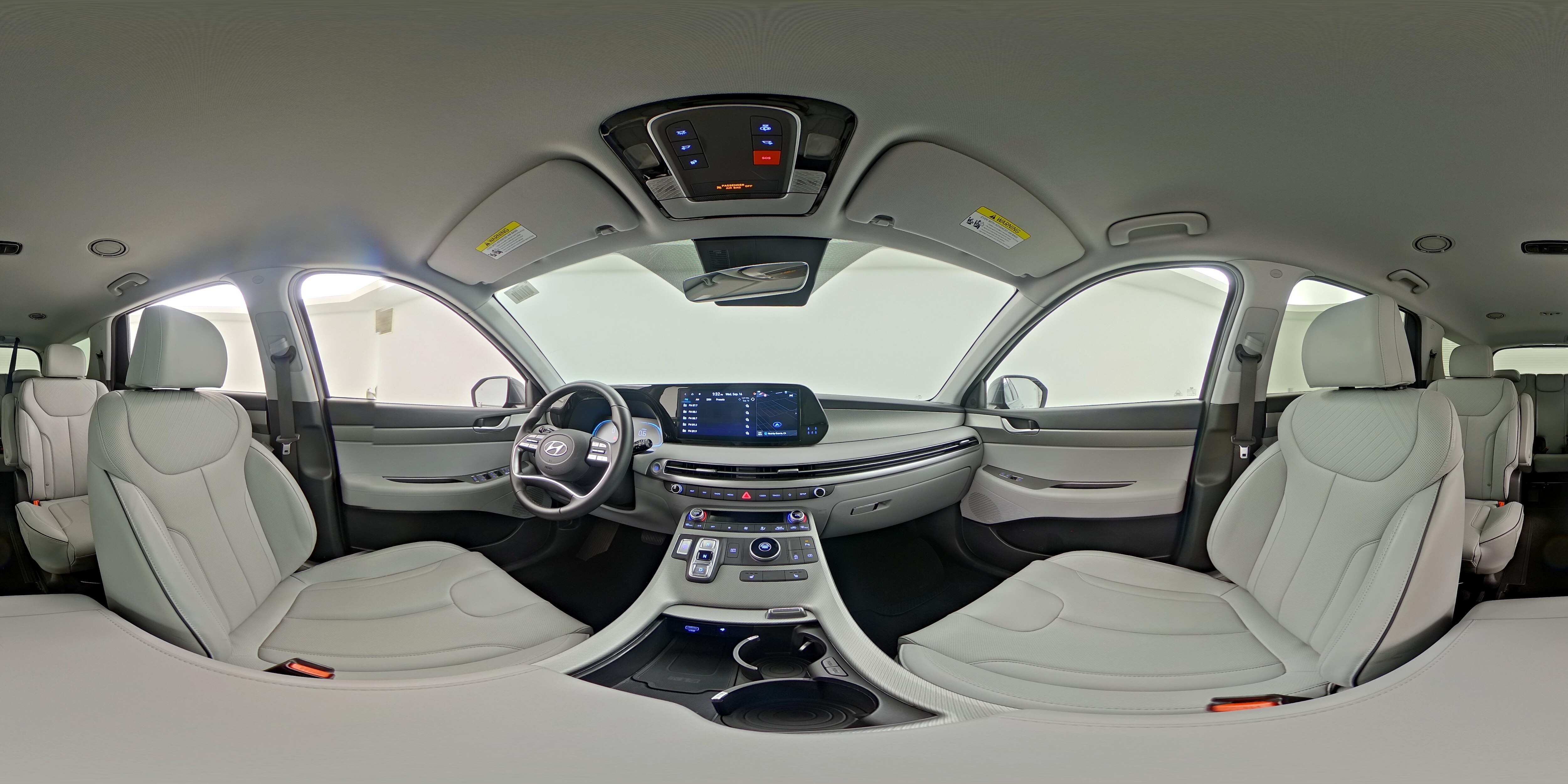 2025 Hyundai Palisade SEL - Photo 27