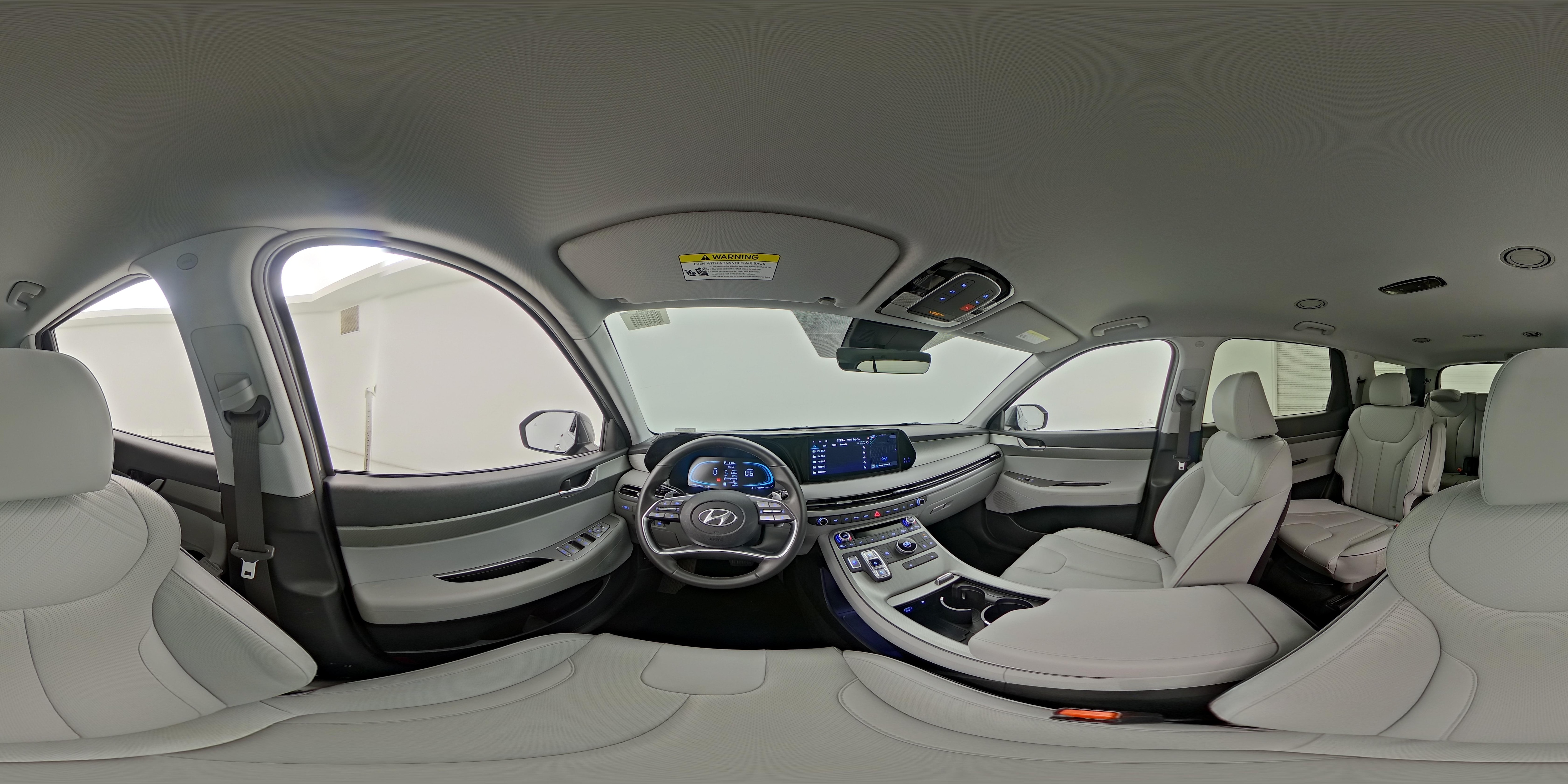 2025 Hyundai Palisade SEL - Photo 29