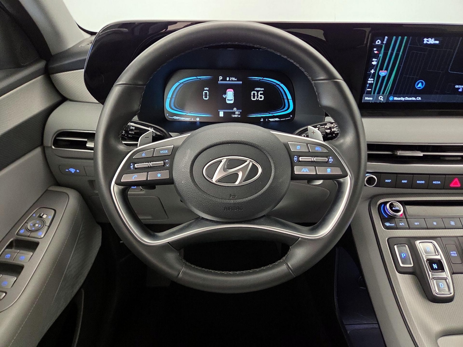 2025 Hyundai Palisade SEL - Photo 11