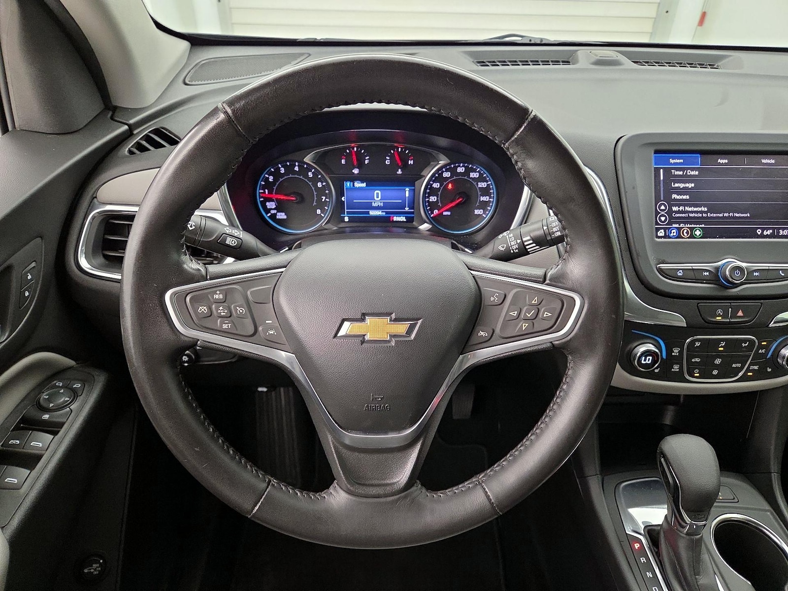 Lane Departure Warning