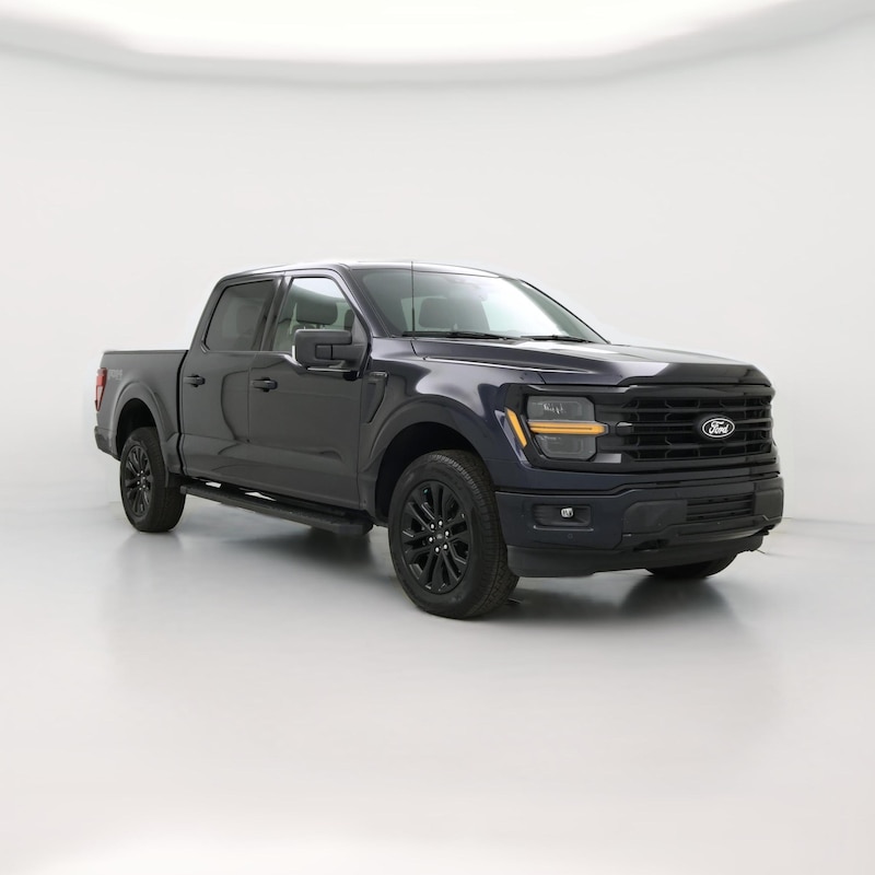 2025 Ford F150 XLT