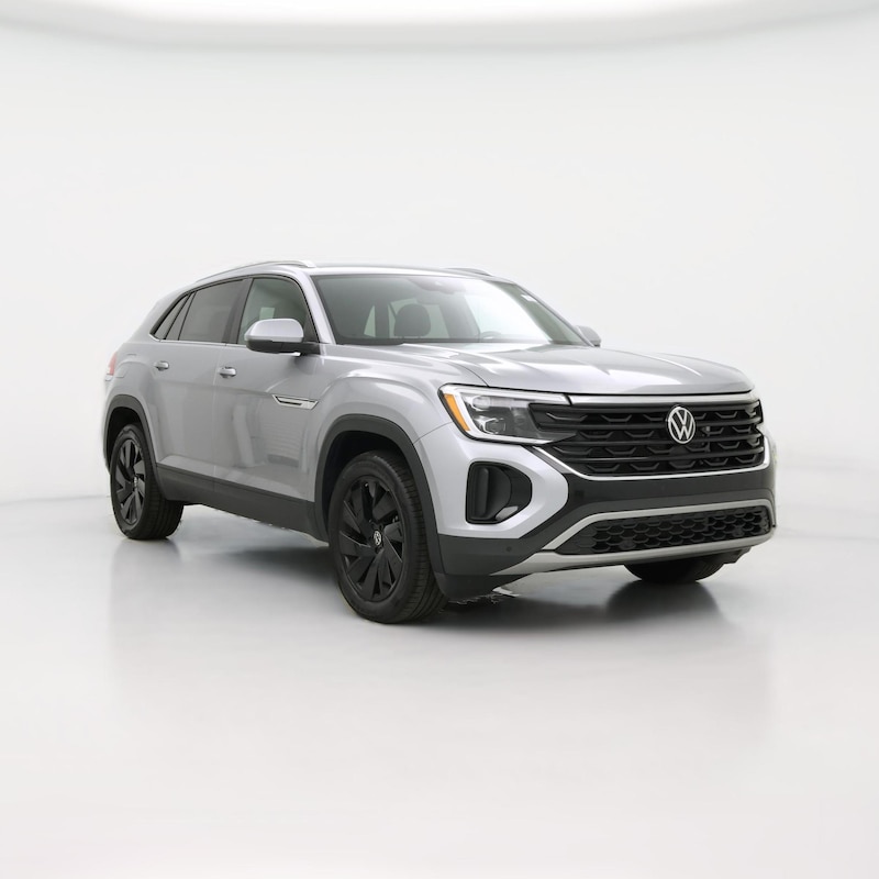 2025 Volkswagen Atlas Cross Sport SE w/Tech