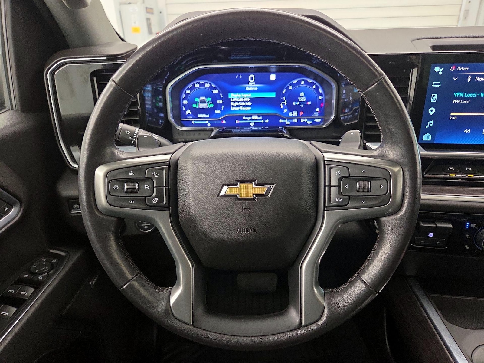 Automated Cruise Control