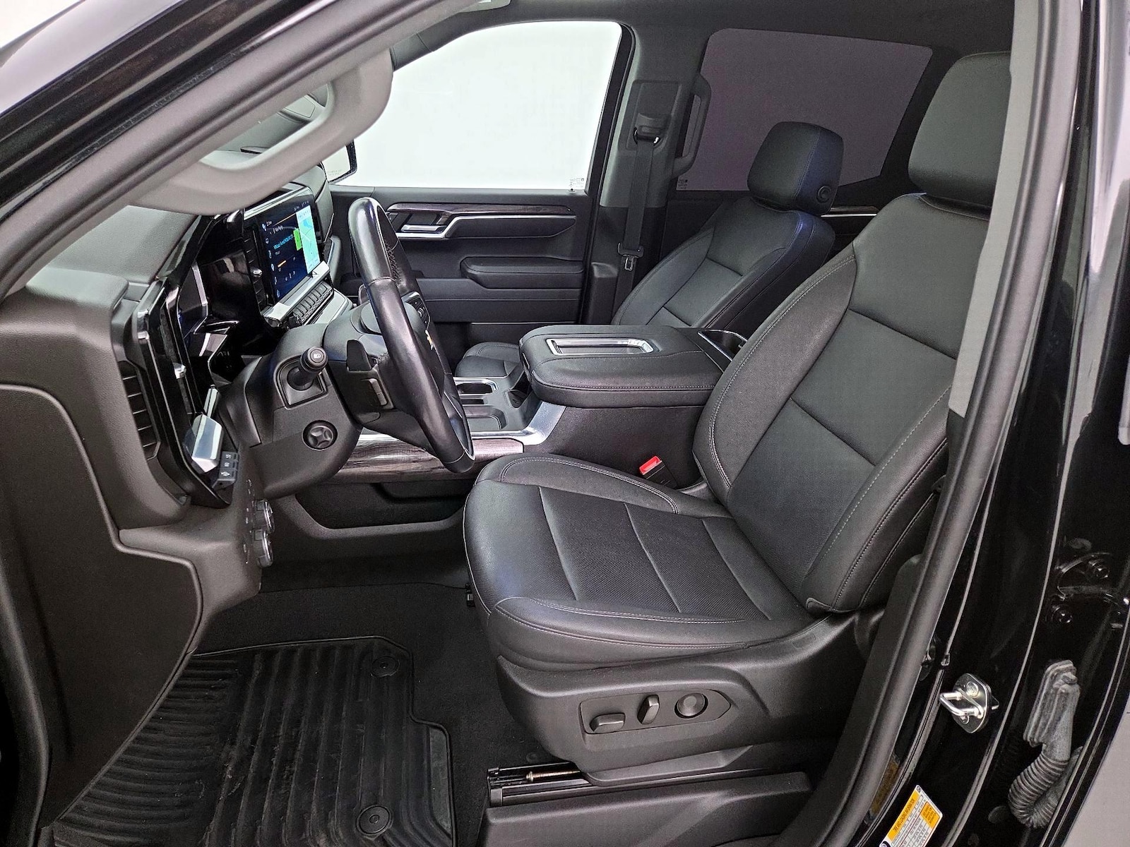 Front Seat Heaters