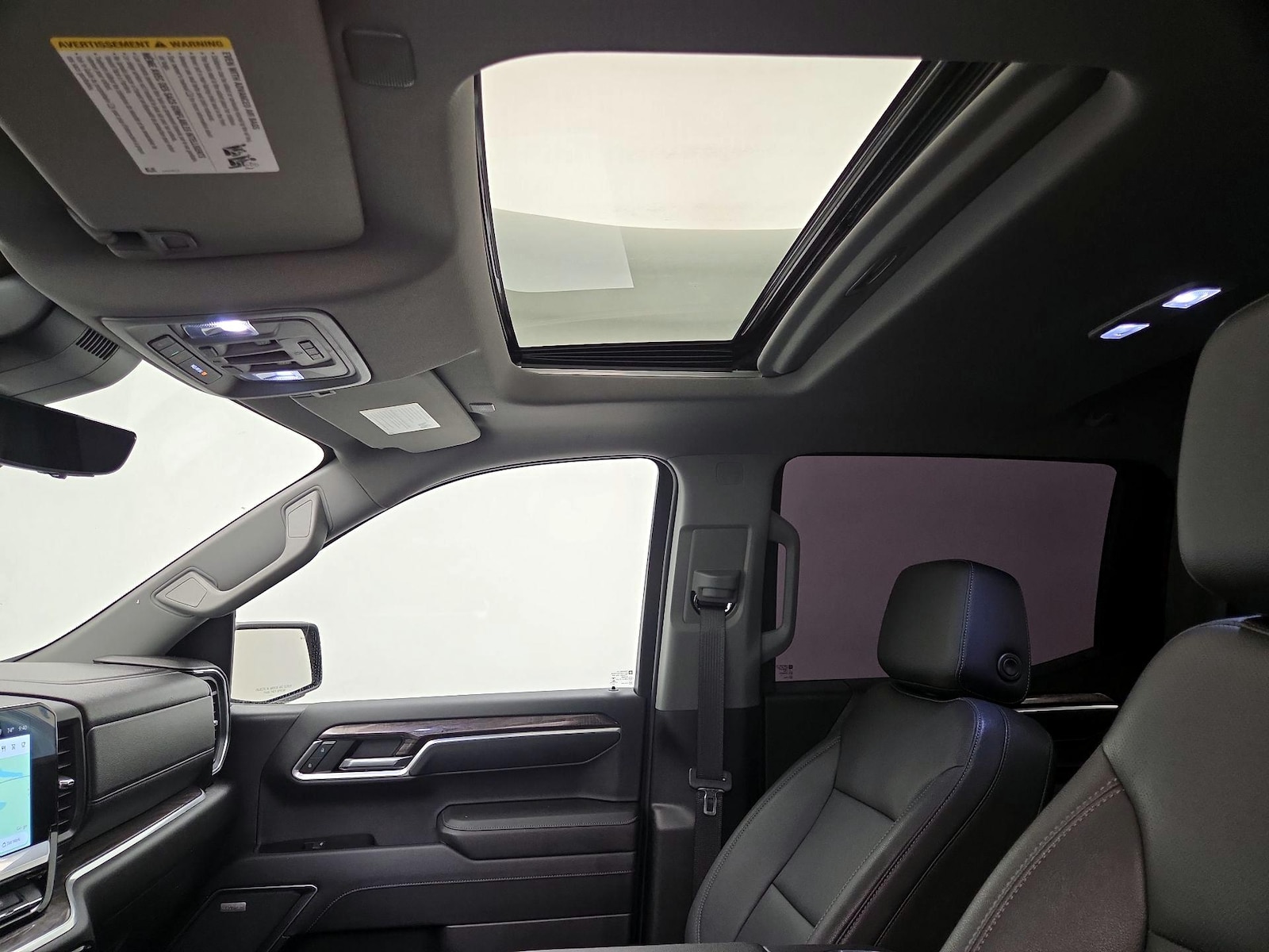 Sunroof(s) & Overhead Airbags