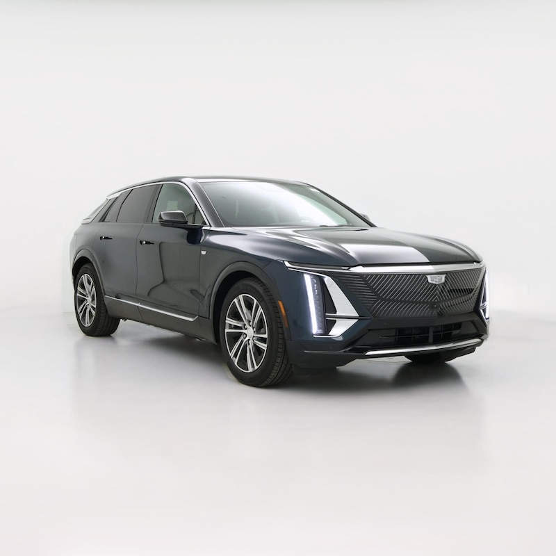 2024 Cadillac LYRIQ Luxury 3