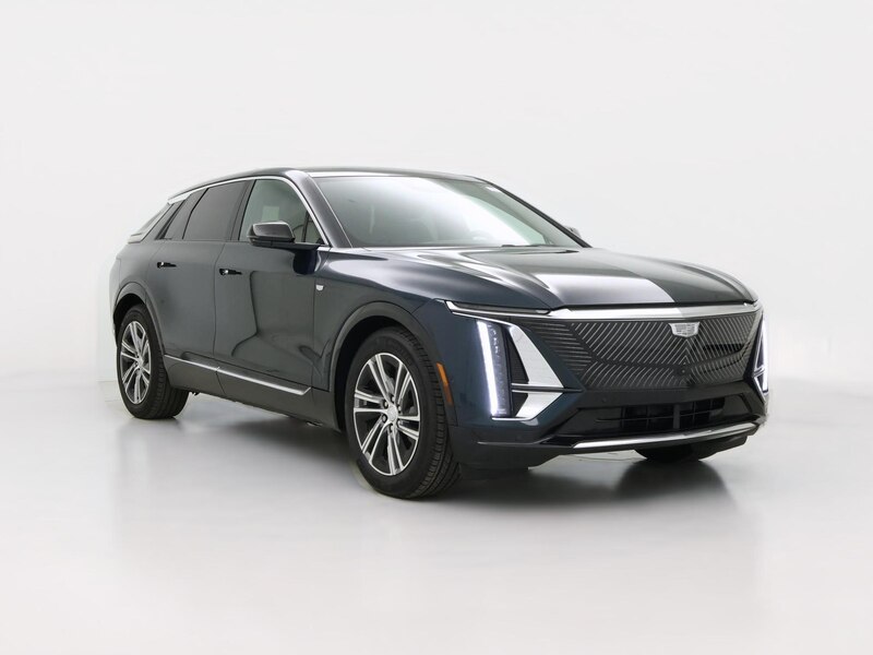 2024 Cadillac LYRIQ Luxury 3