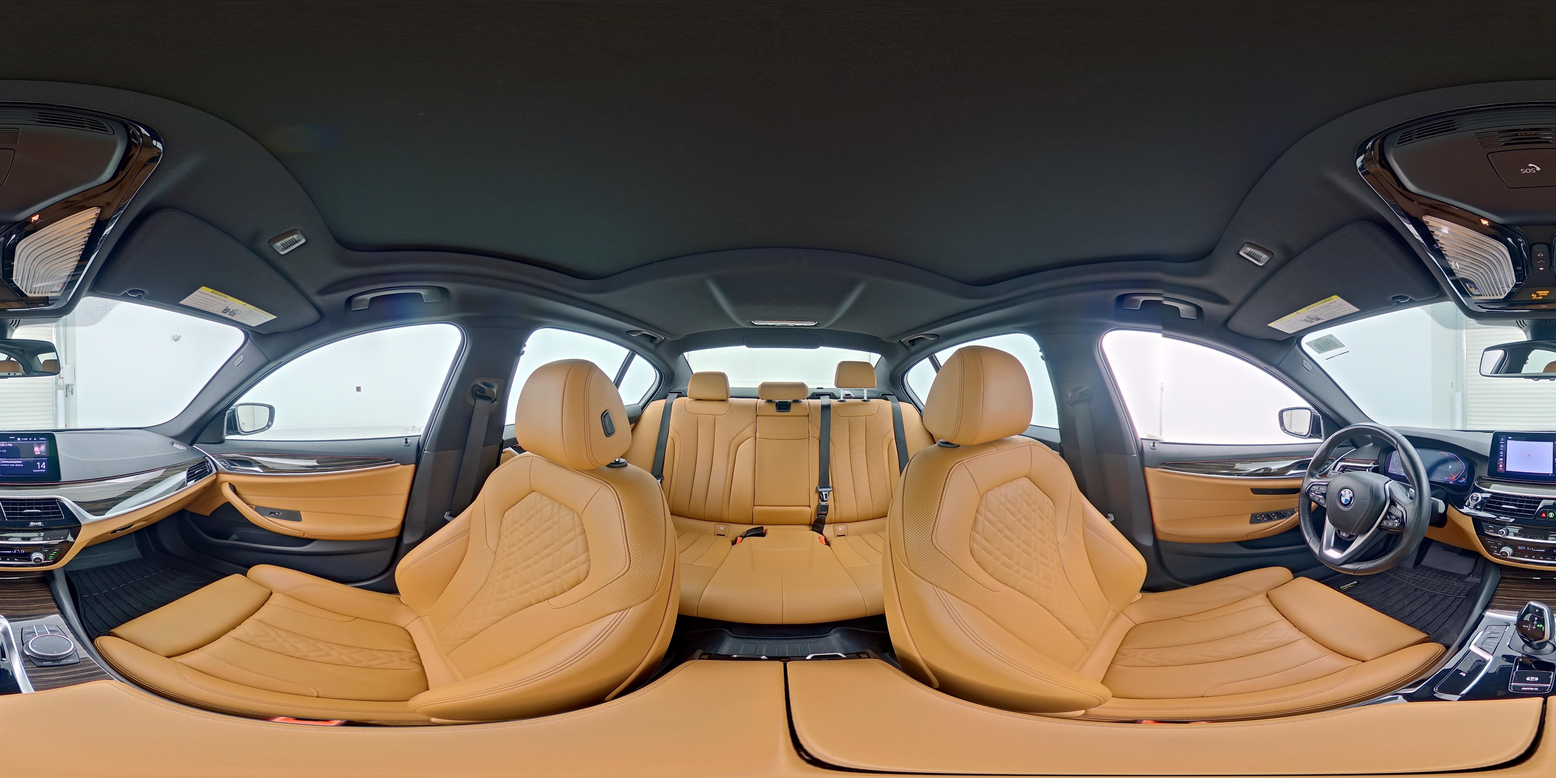 2022 BMW 5 Series 530i - Photo 26