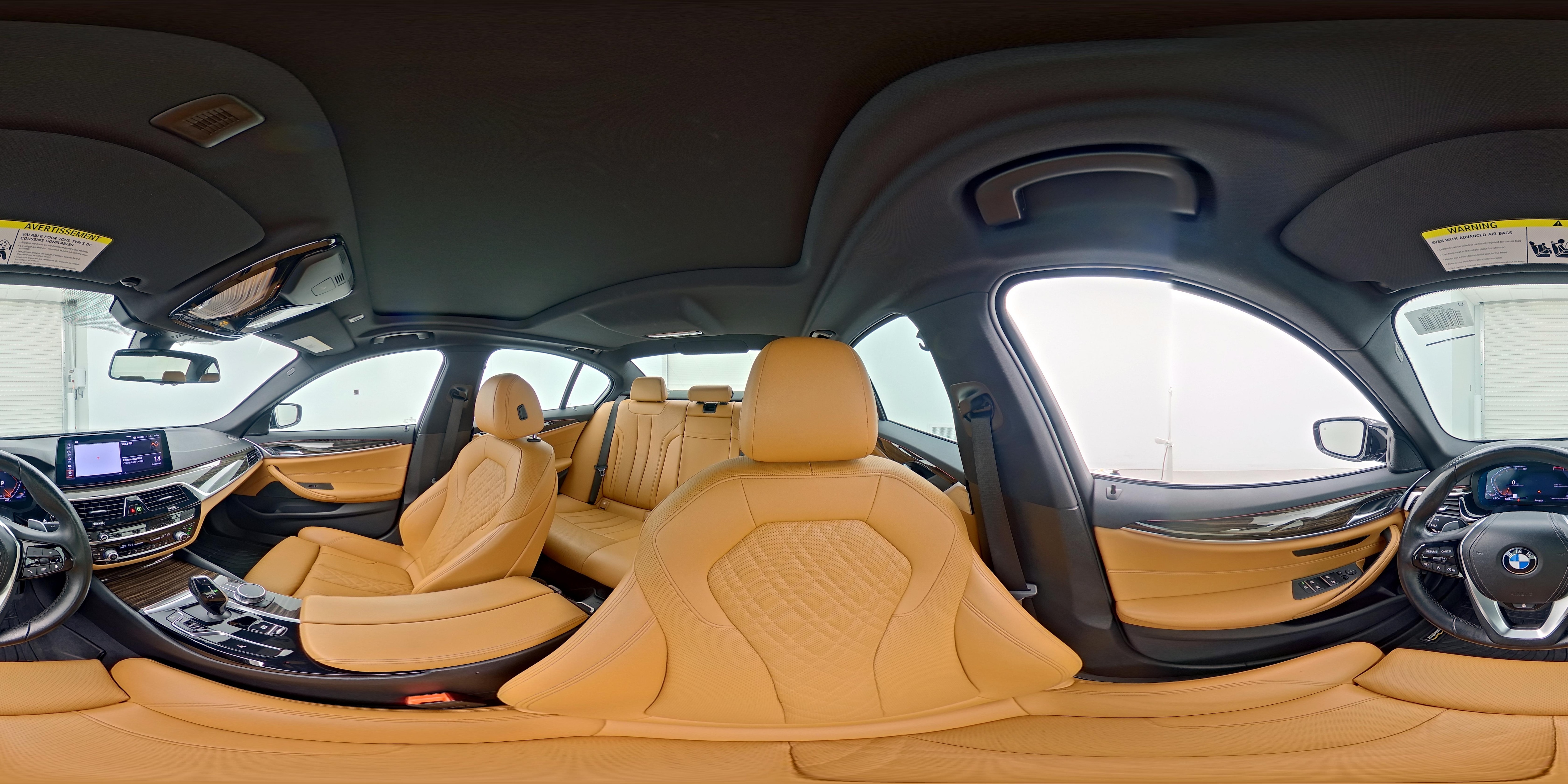 2022 BMW 5 Series 530i - Photo 28