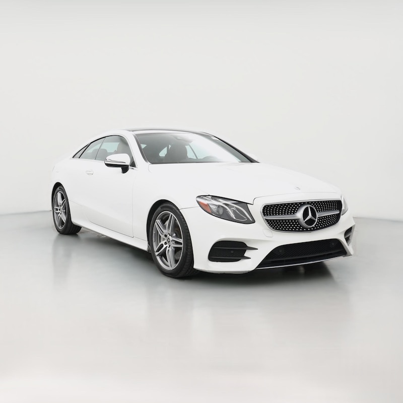 2020 Mercedes-Benz E450