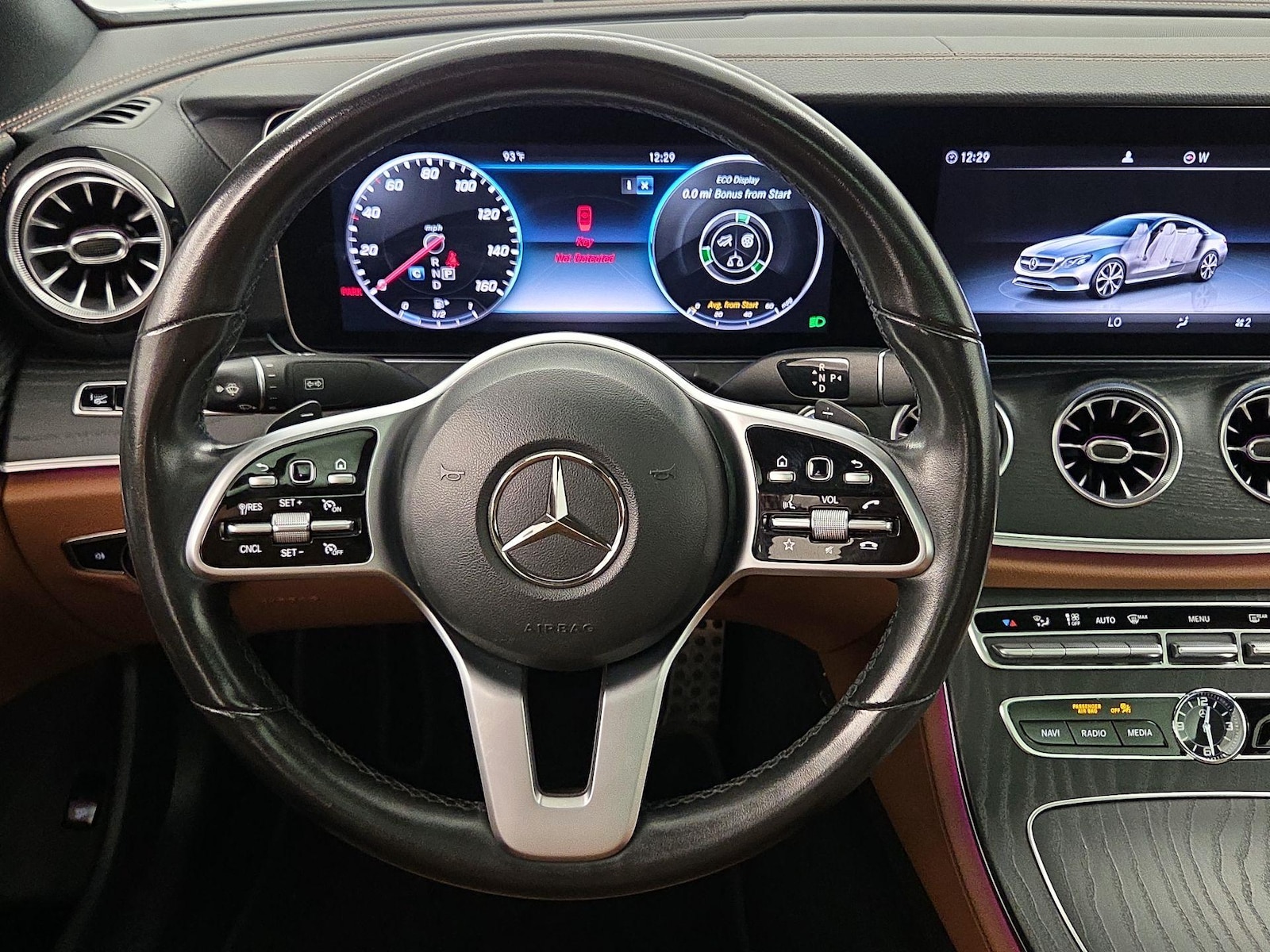 Heated Steering Wheel