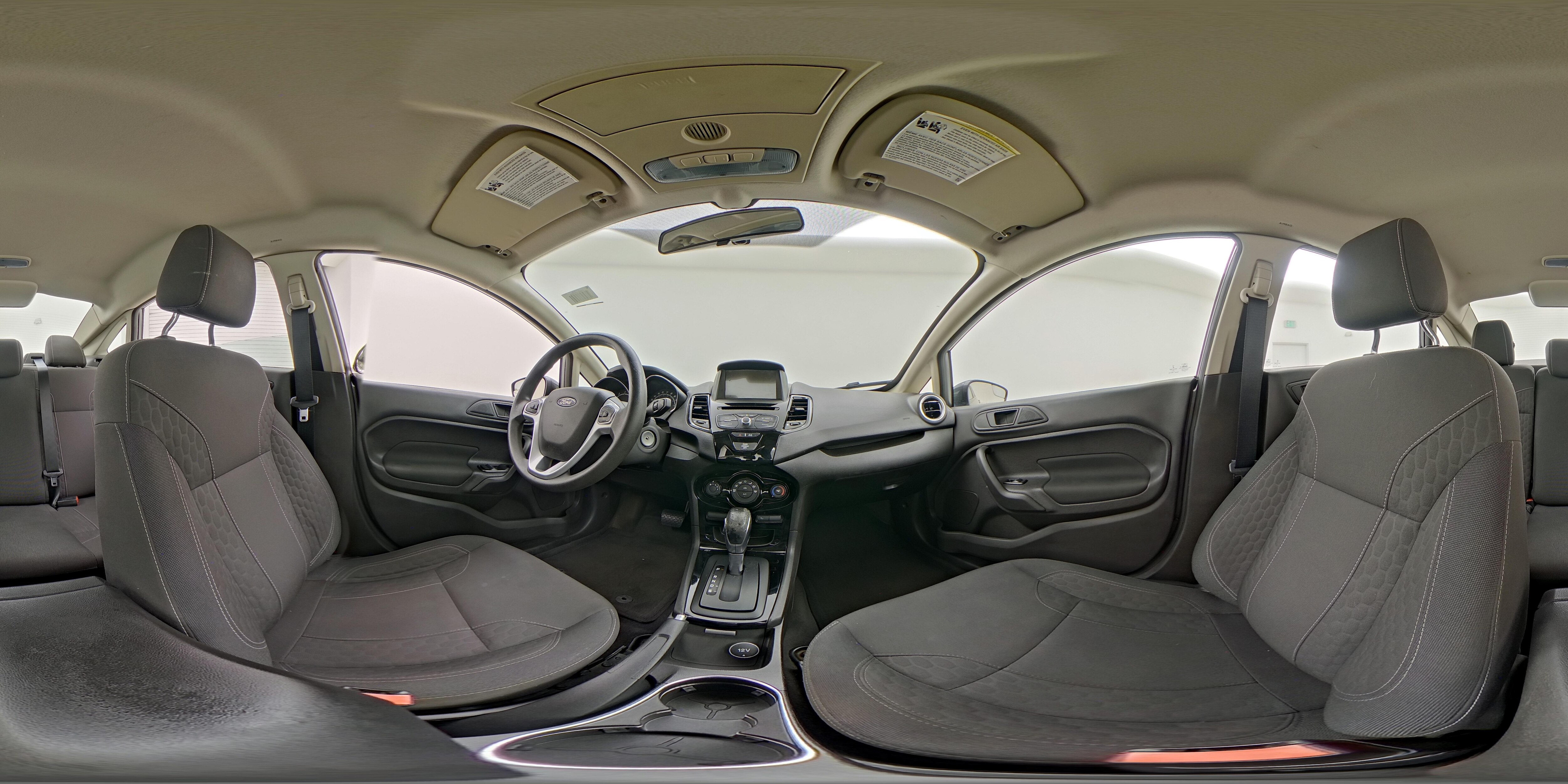 2019 Ford Fiesta SE - Photo 24