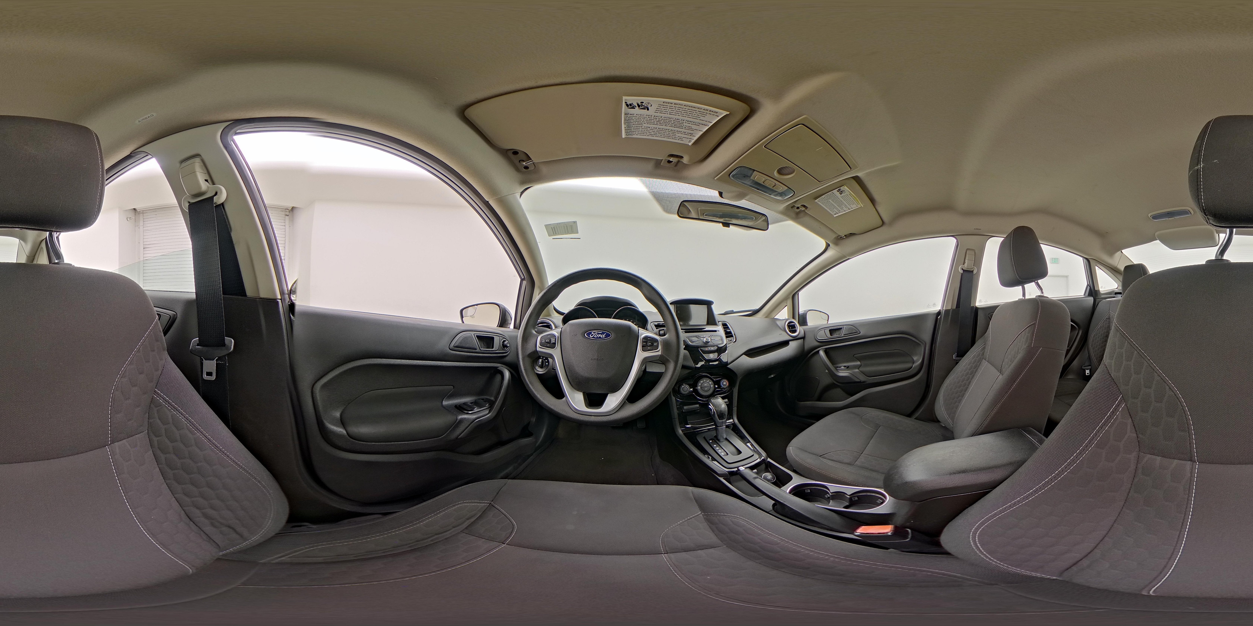 2019 Ford Fiesta SE - Photo 26