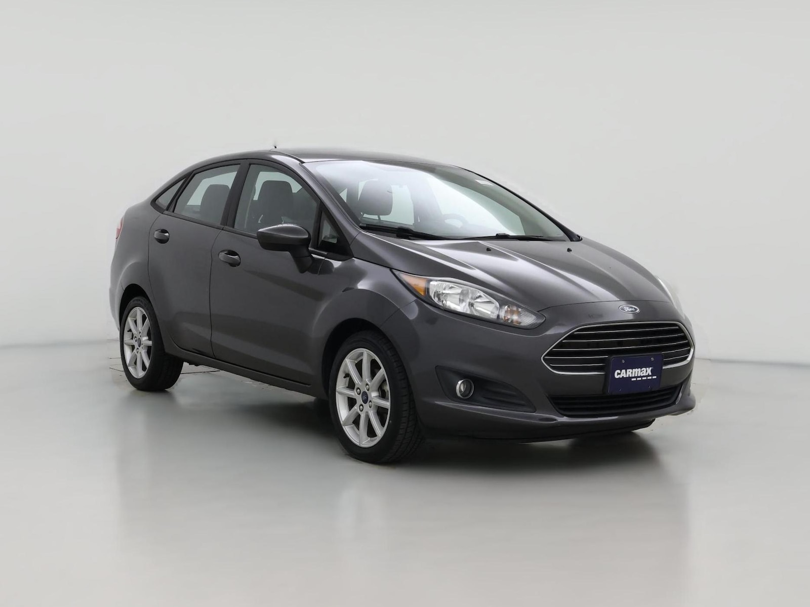 2019 Ford Fiesta