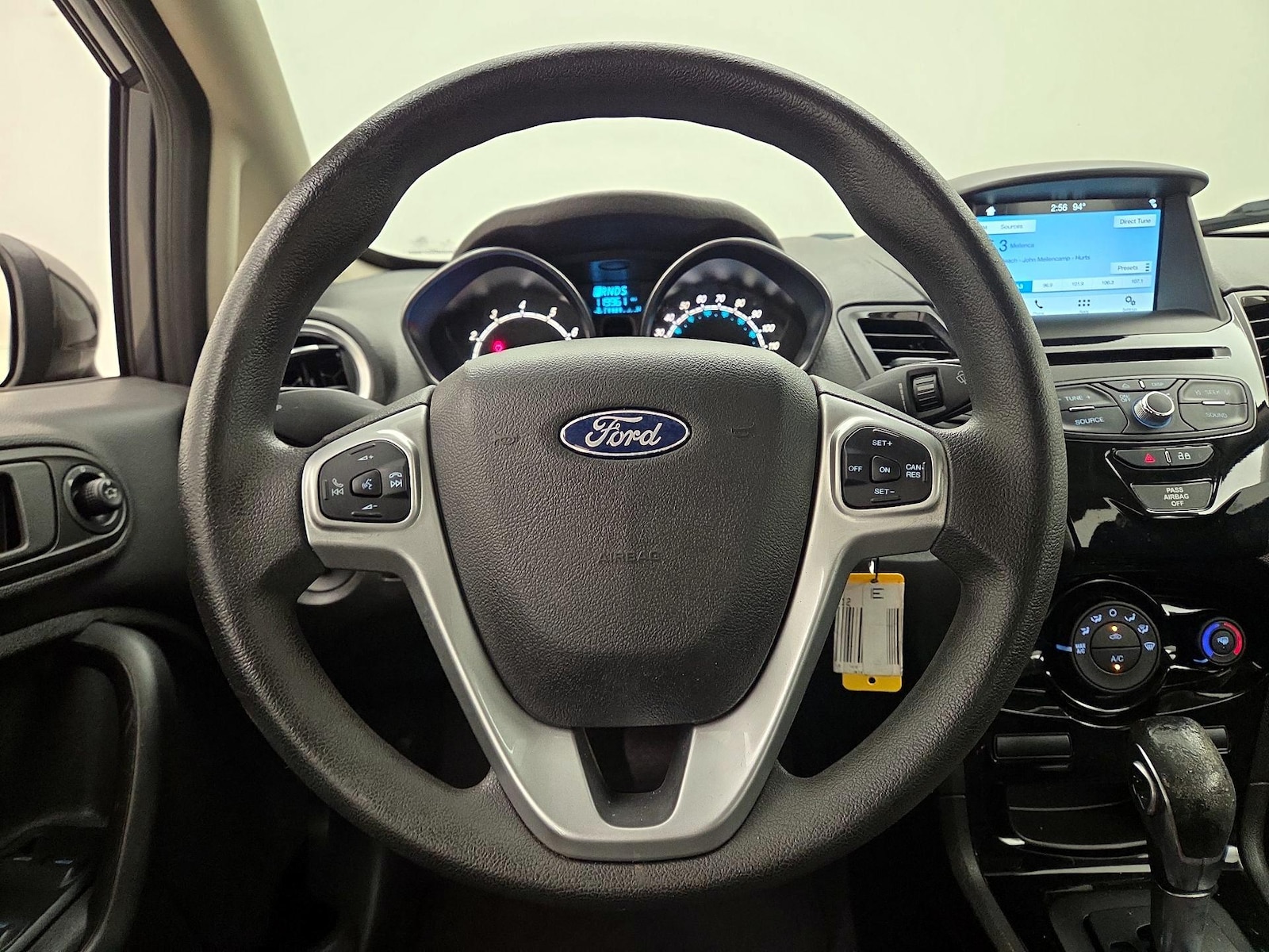 2019 Ford Fiesta SE - Photo 11
