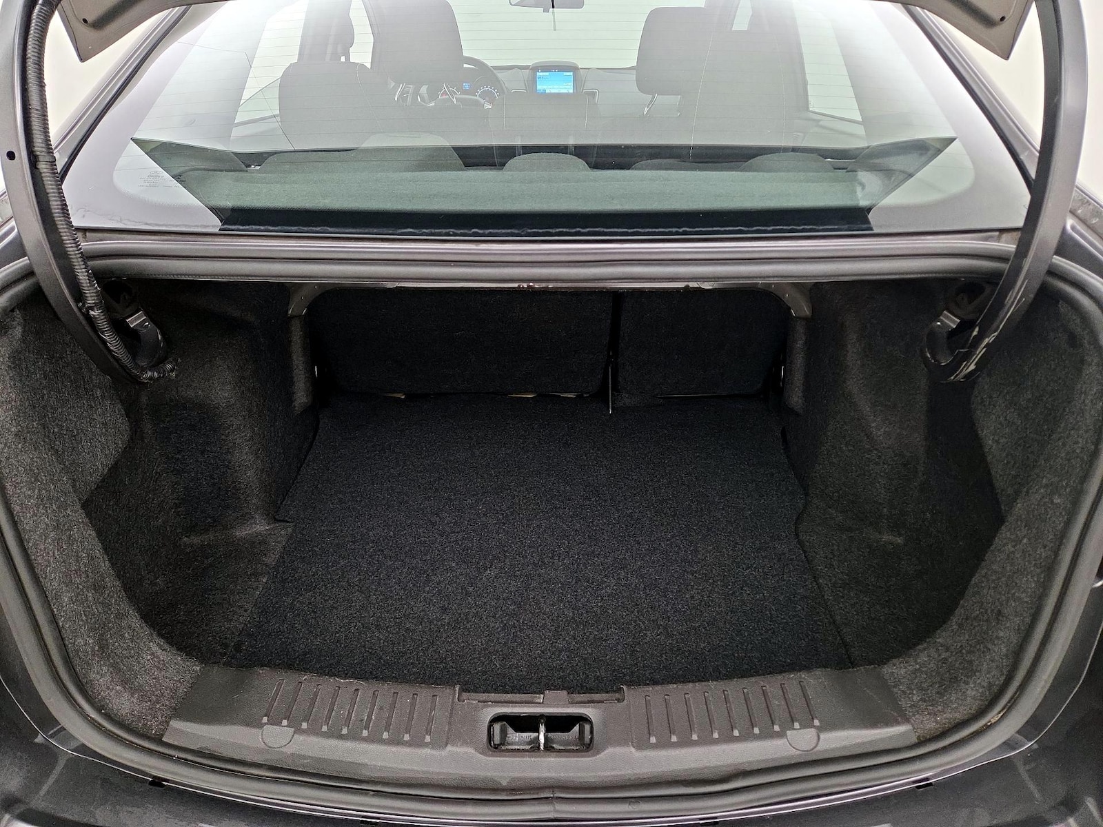 2019 Ford Fiesta SE - Photo 21