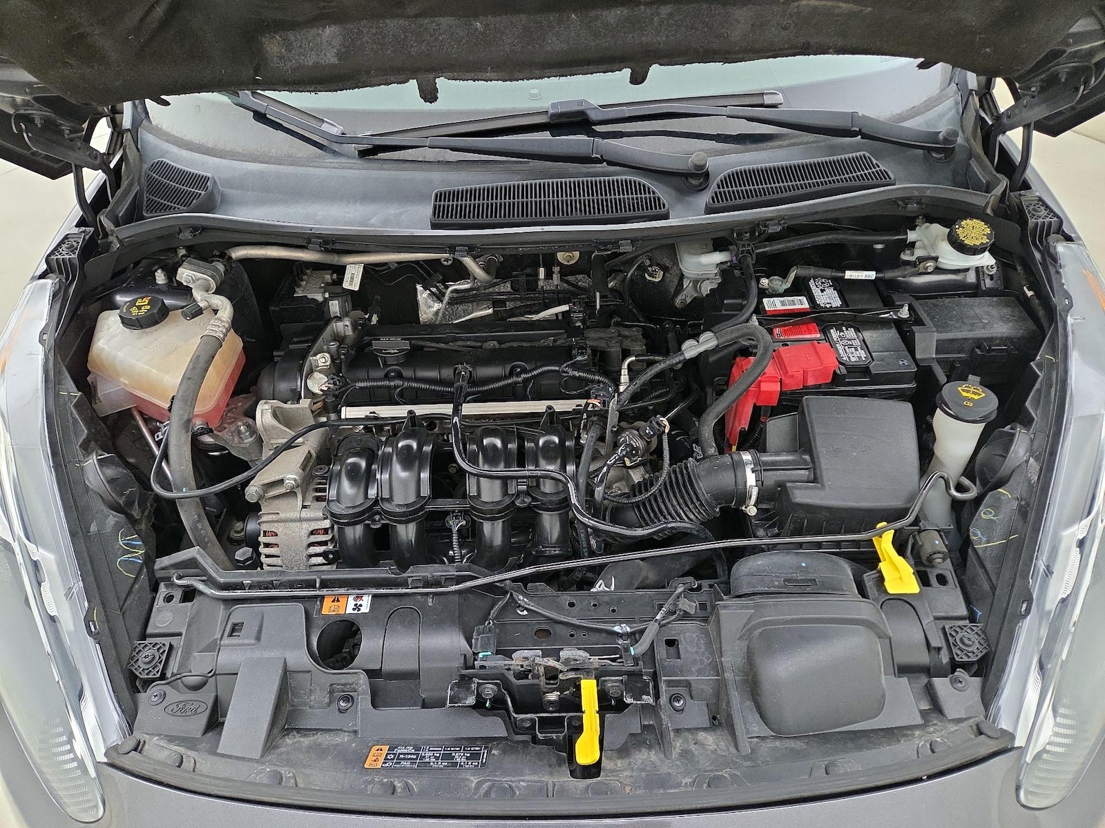 2019 Ford Fiesta SE - Photo 22