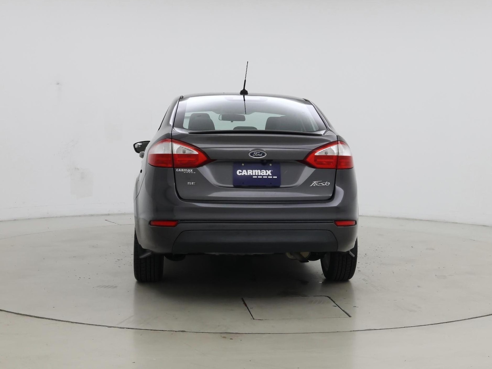 2019 Ford Fiesta SE - Photo 7